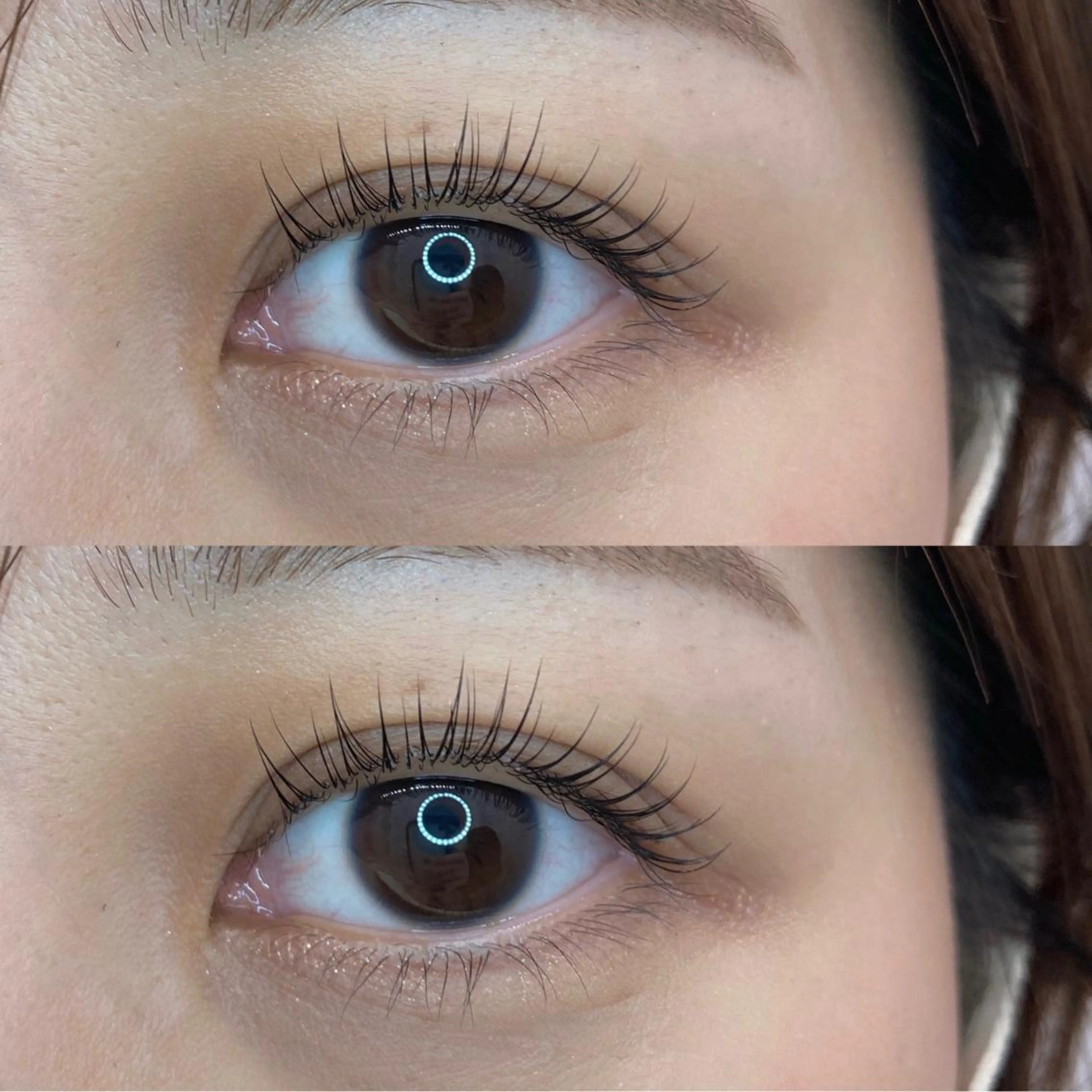 マツエク・マツパ 加美山 紗英のマツエク・マツパデザイン