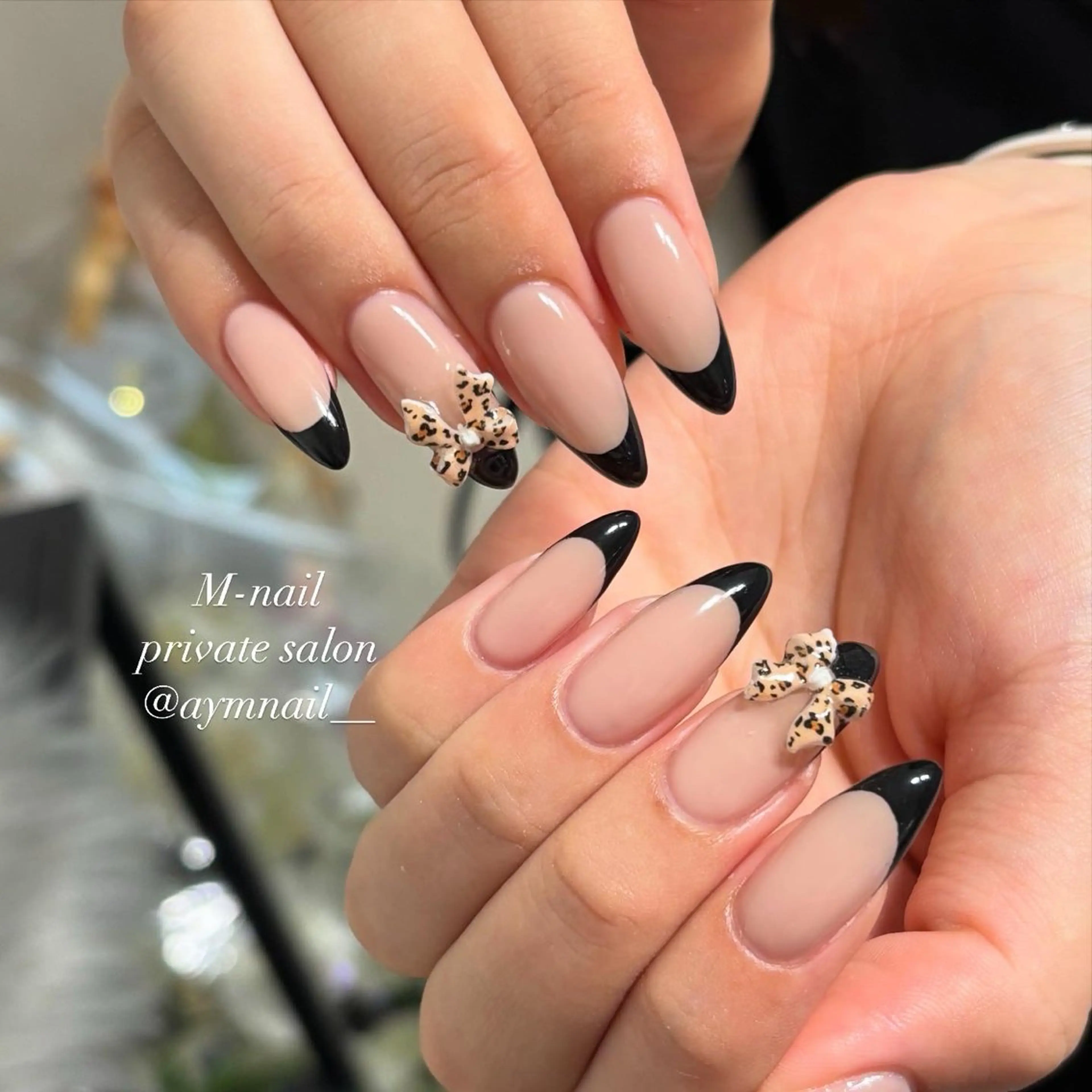 ネイル M-nail / ayameのネイルデザイン