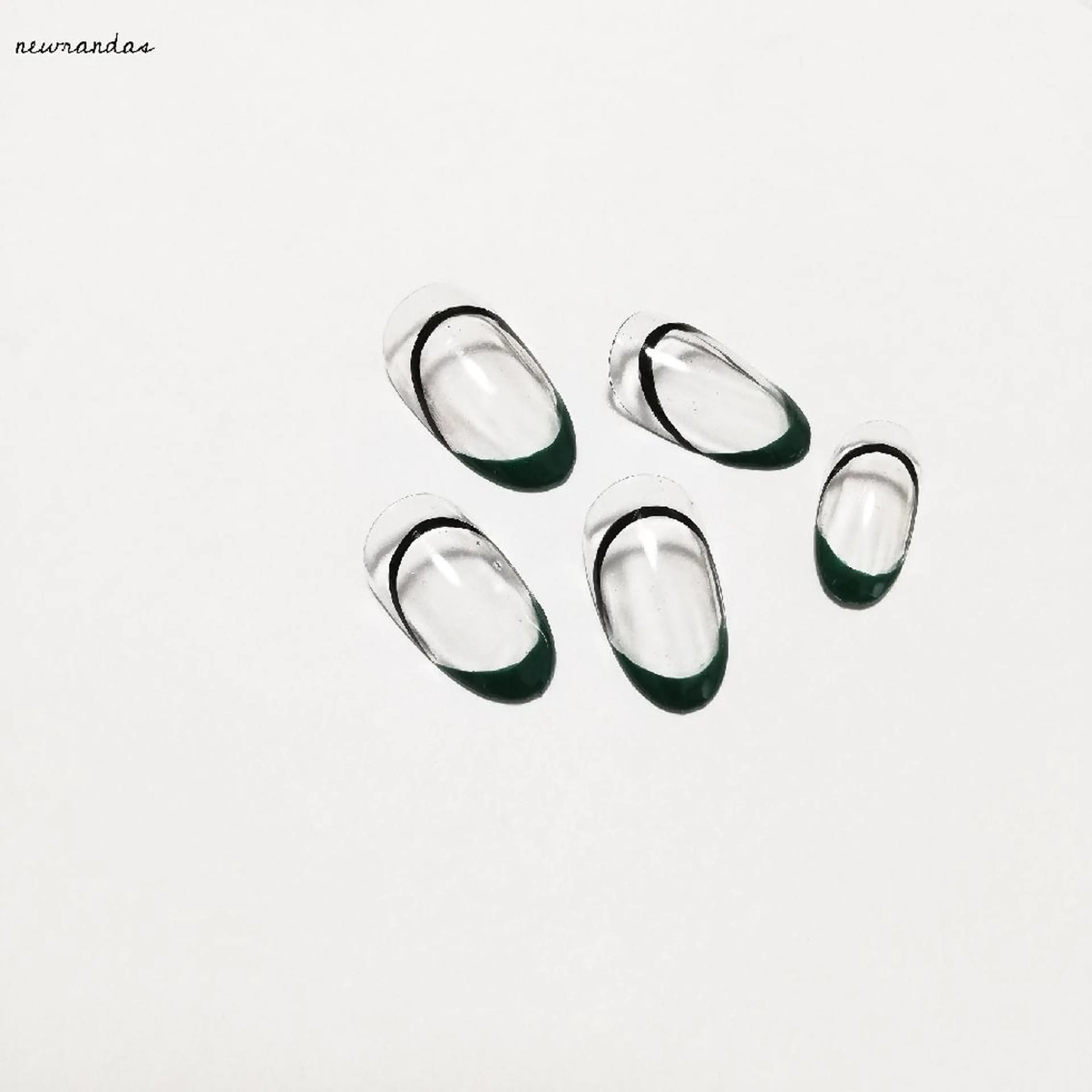 ネイル newrandas hitomiのネイルデザイン