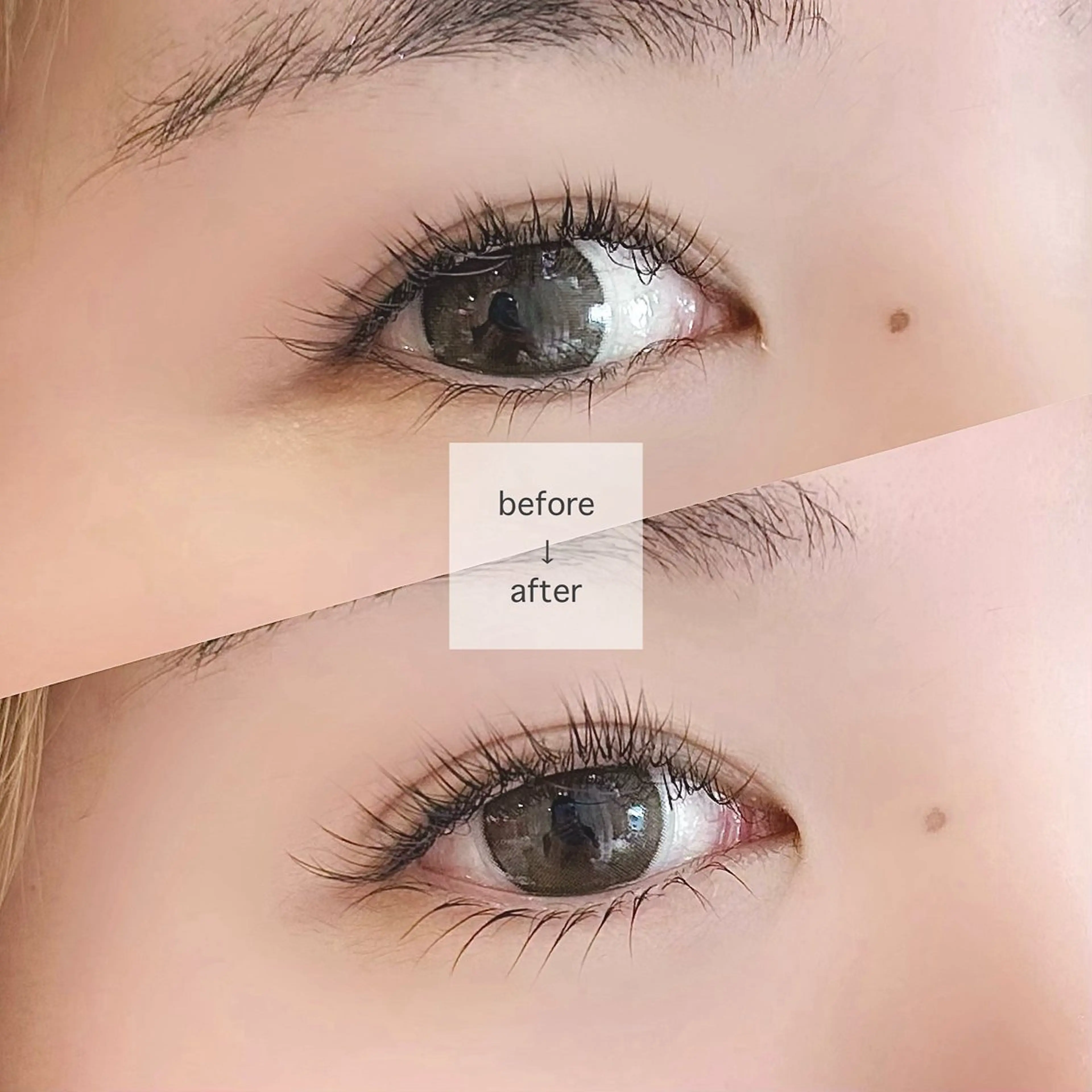 マツエク・マツパ lazo yuiのマツエク・マツパデザイン