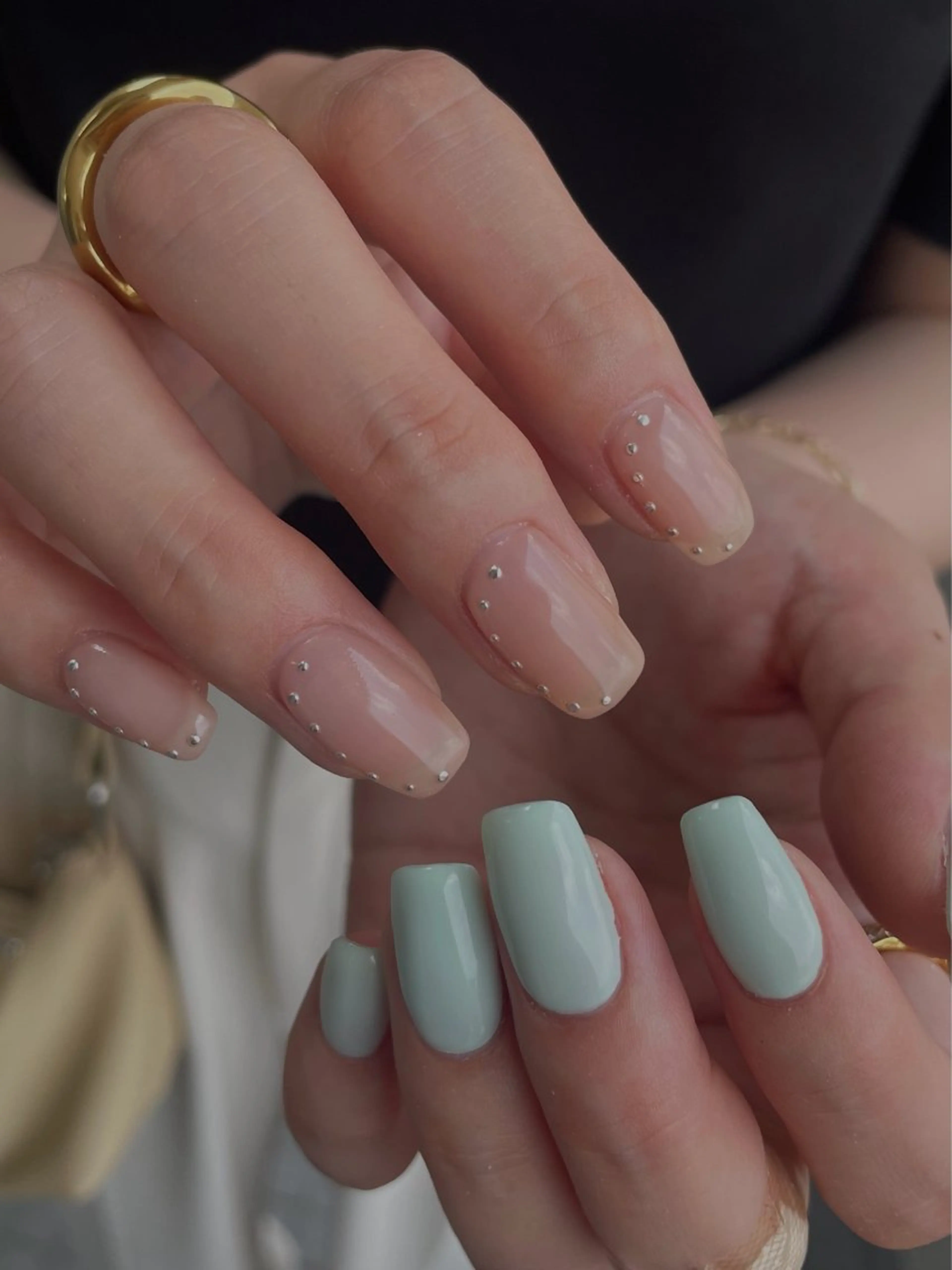 ネイル ハンドネイル One HARUNAのネイルデザイン