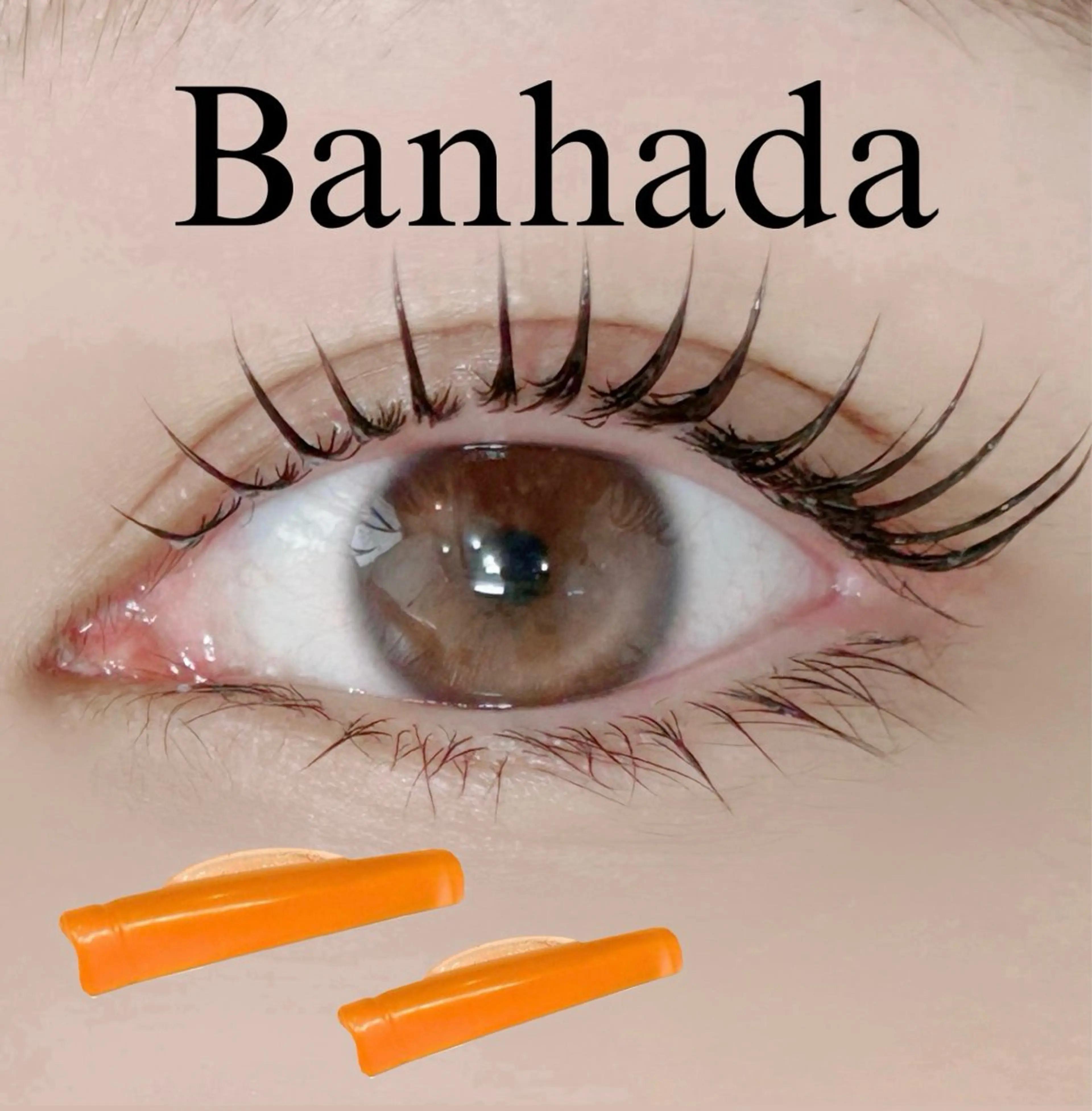 "韓国ロット使用"まつ毛パーマ+アイシャンプーの写真