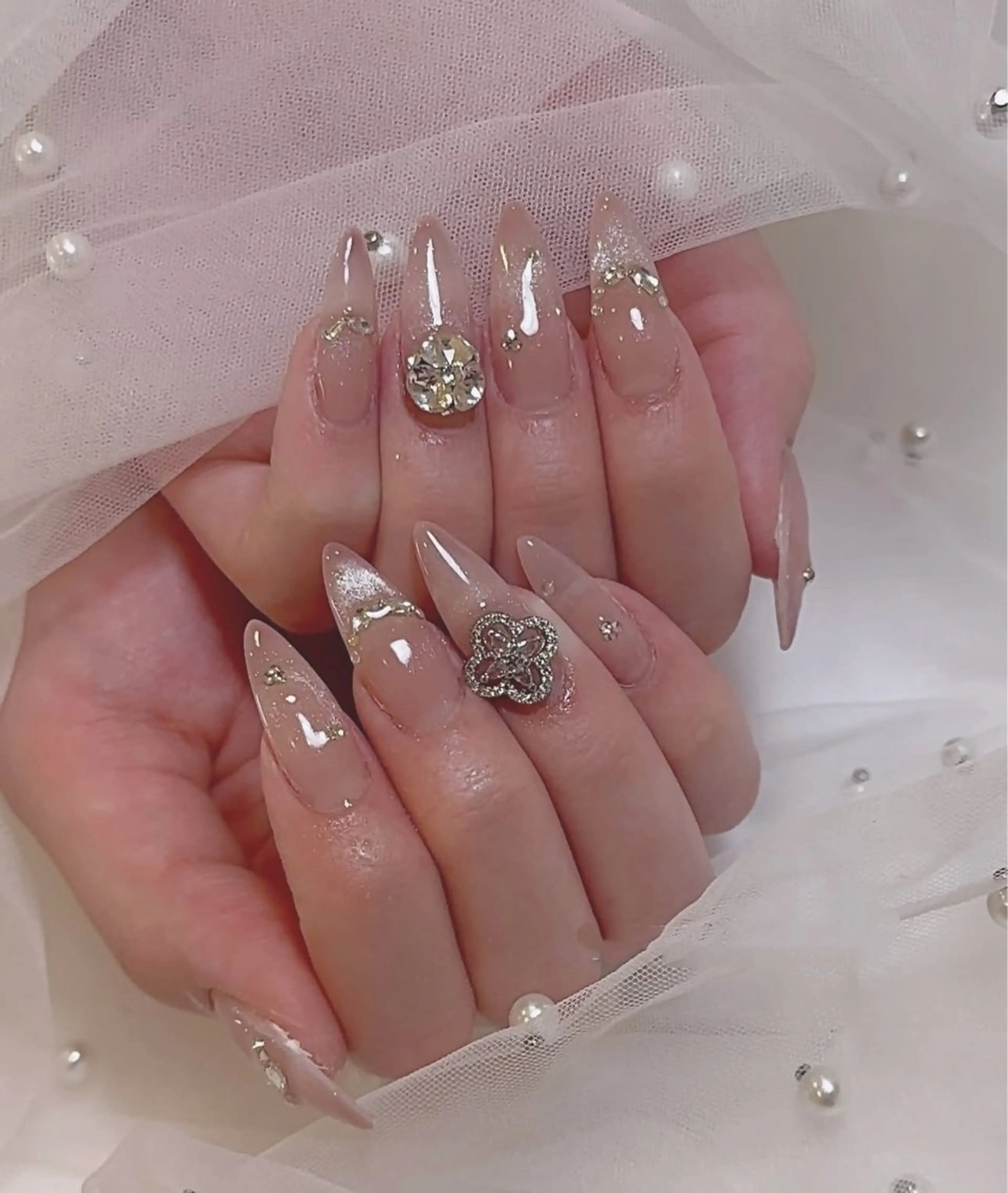 ネイル ハンドネイル Doris Nail Salonのネイルデザイン