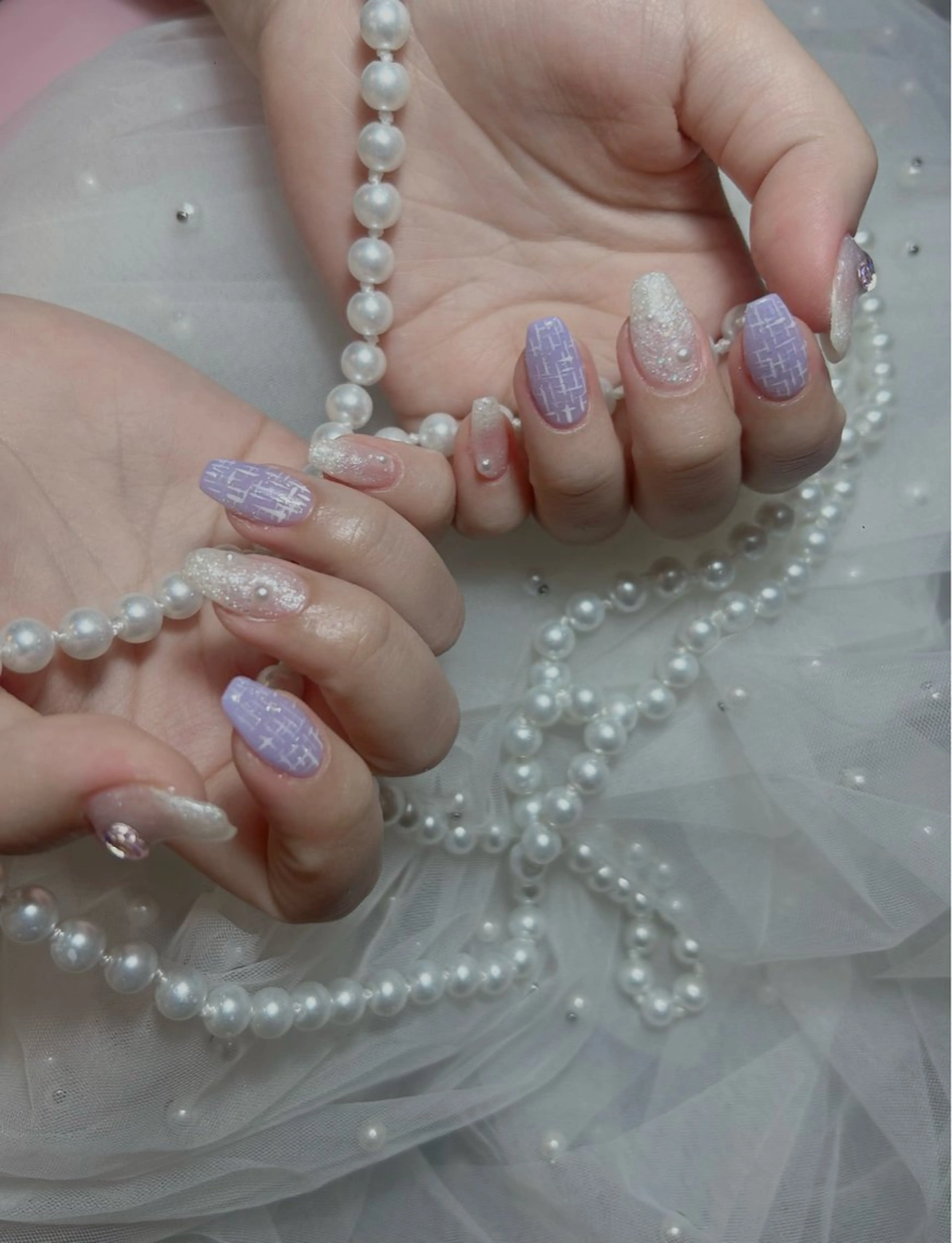 ネイル ハンドネイル yudia kotomiのネイルデザイン