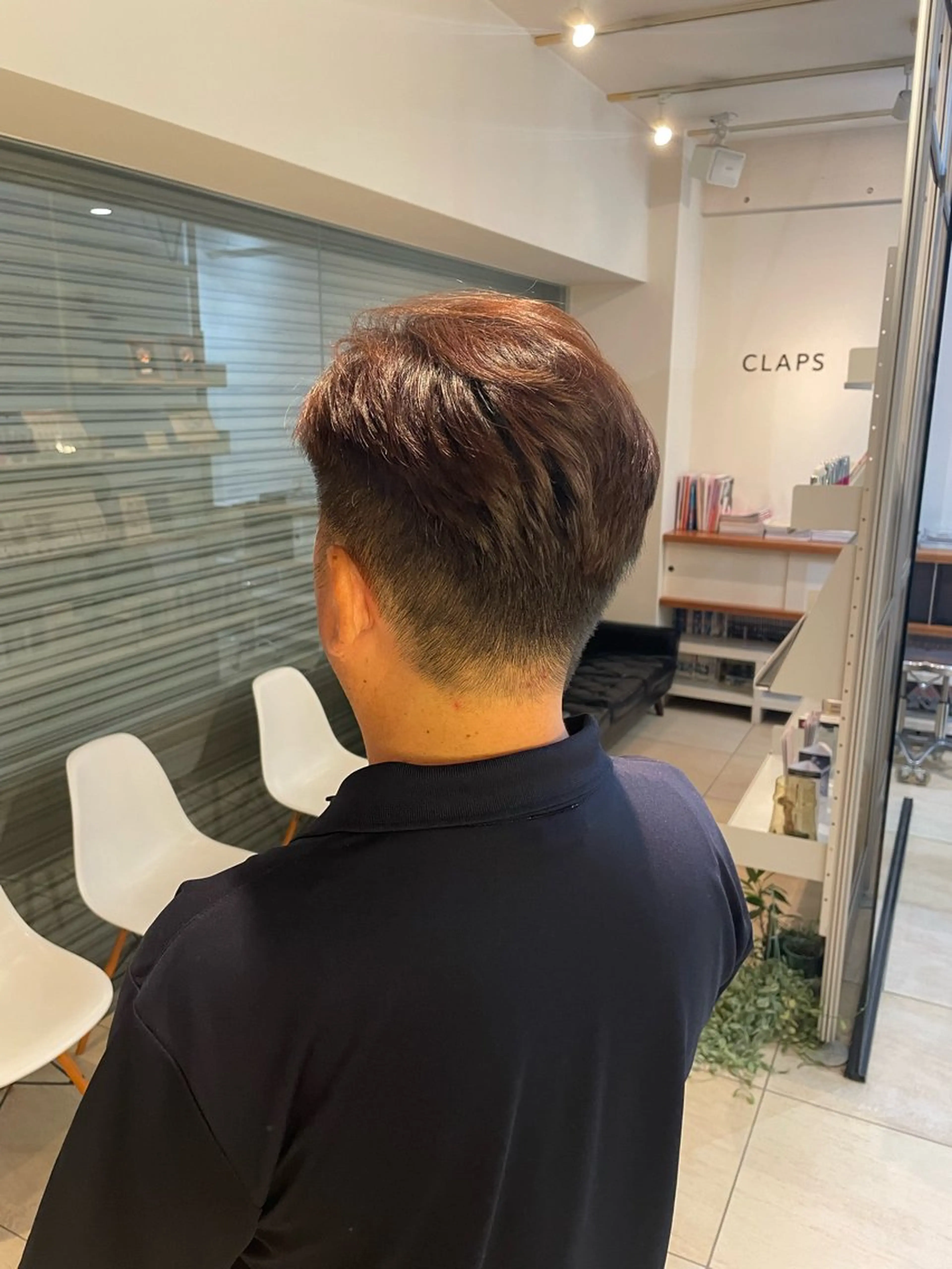 ショート メンズ すずな【レディース カットモデル募集中】のヘアスタイル