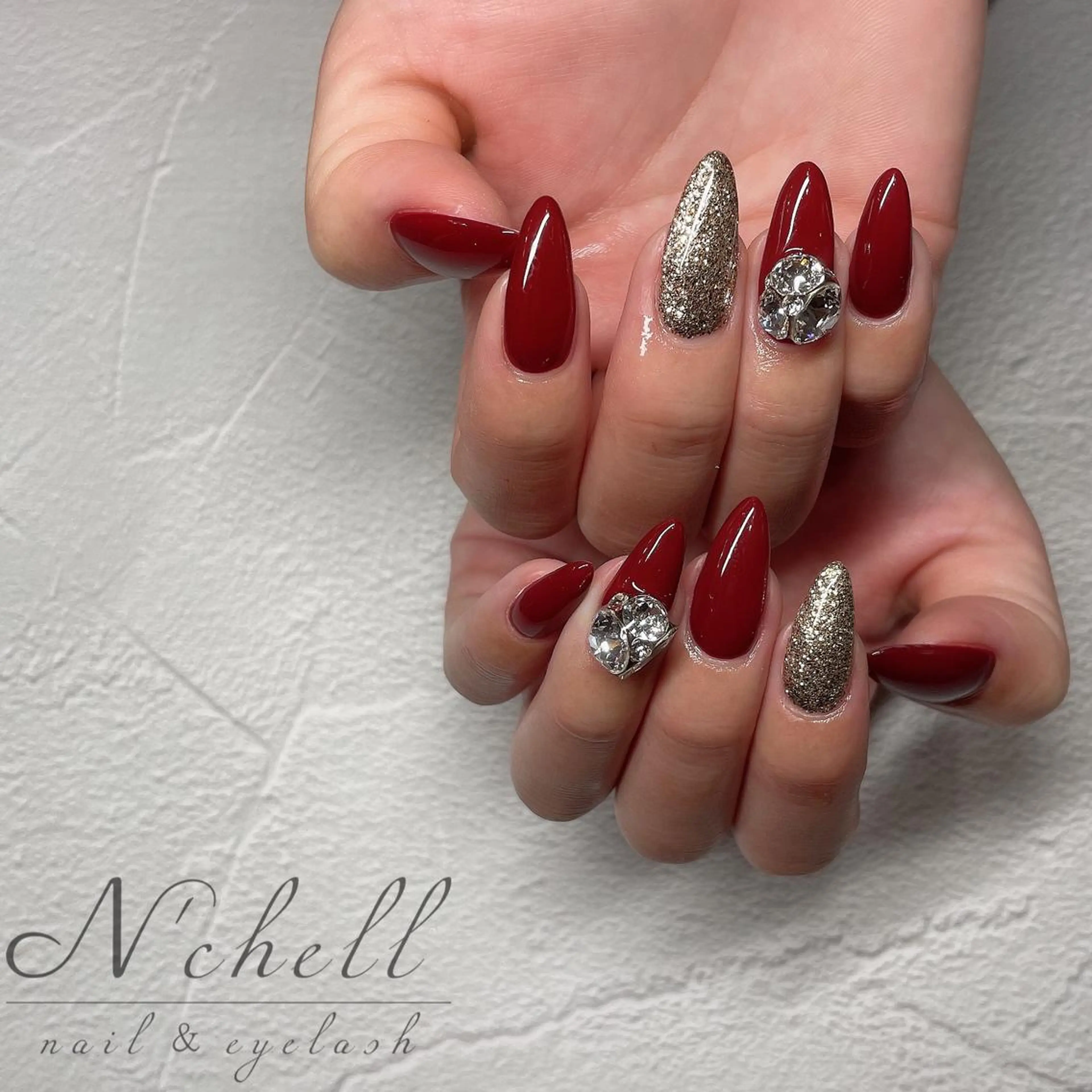 ネイル Nailist Aoiのネイルデザイン