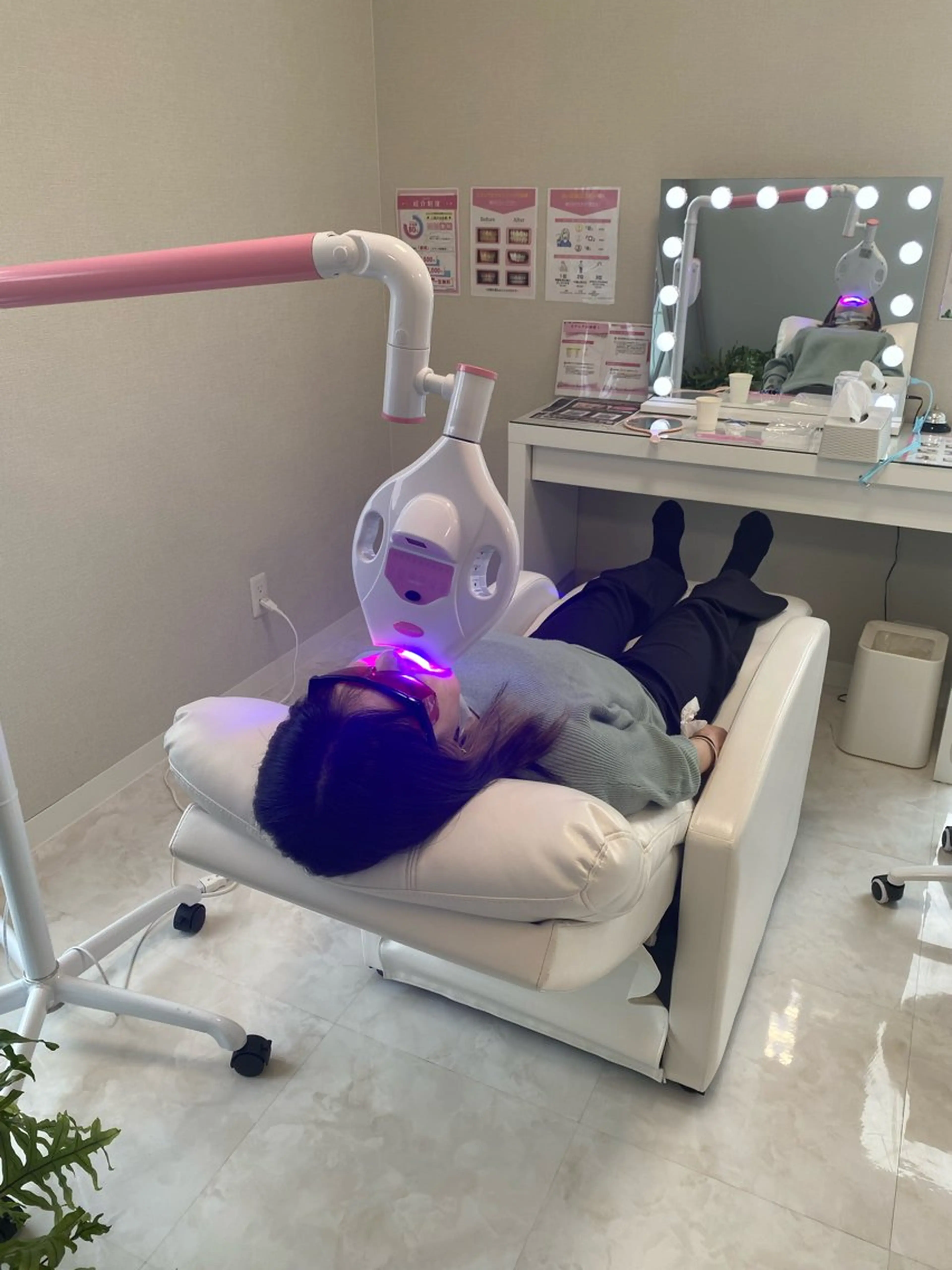 メンズ その他 nanami -ホワイトニングのその他イメージ