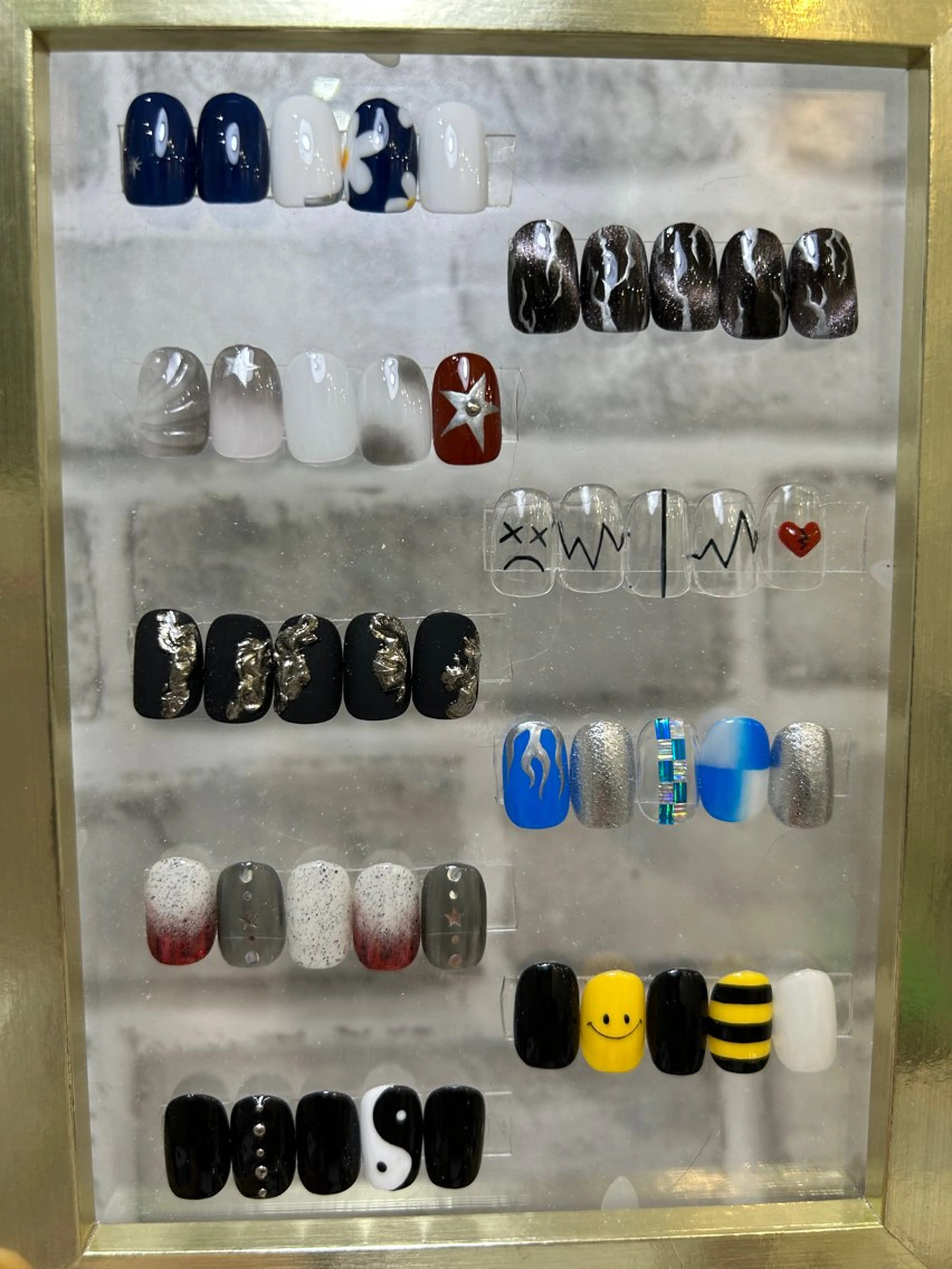 ネイル Rika _のネイルデザイン