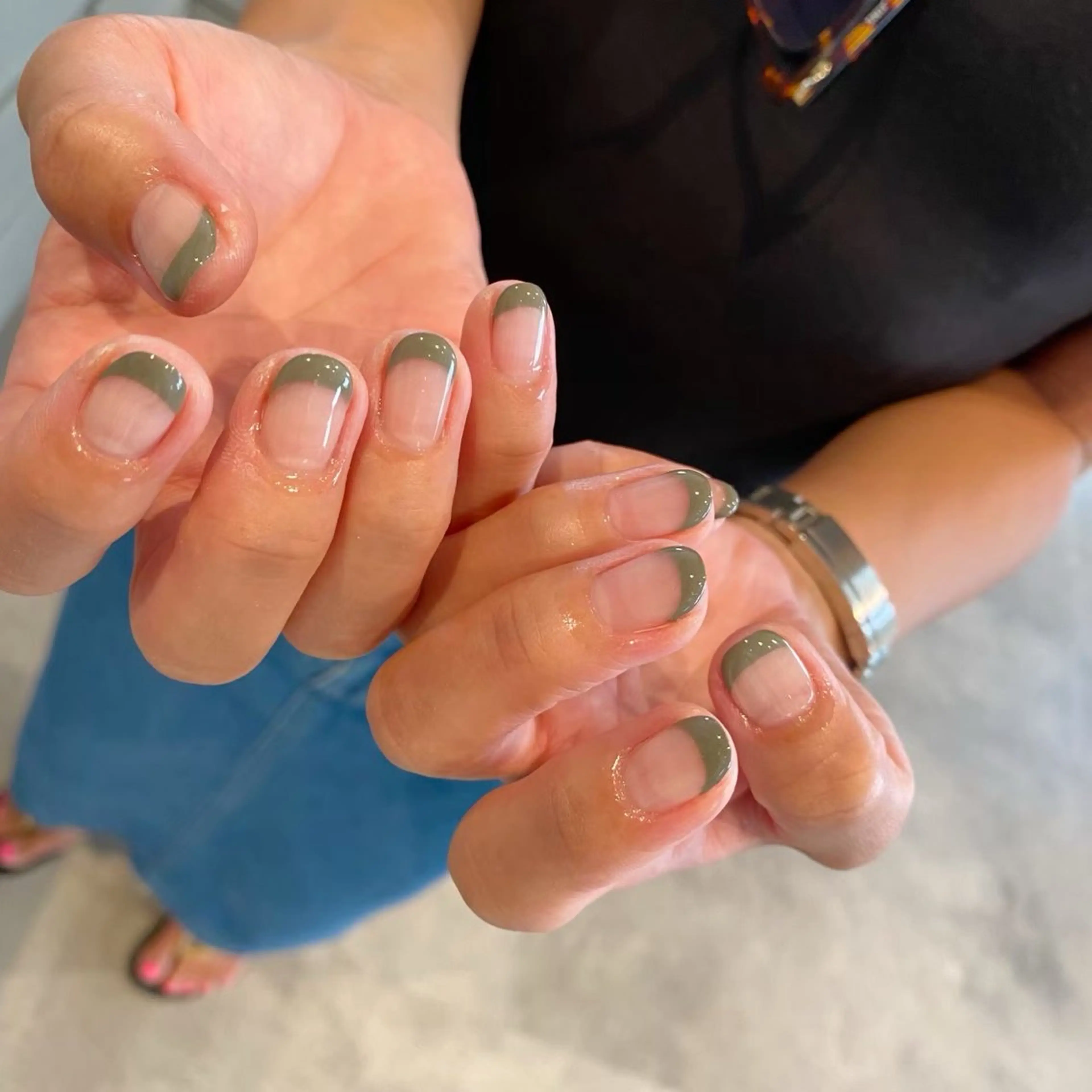 ネイル Signail ＋のネイルデザイン