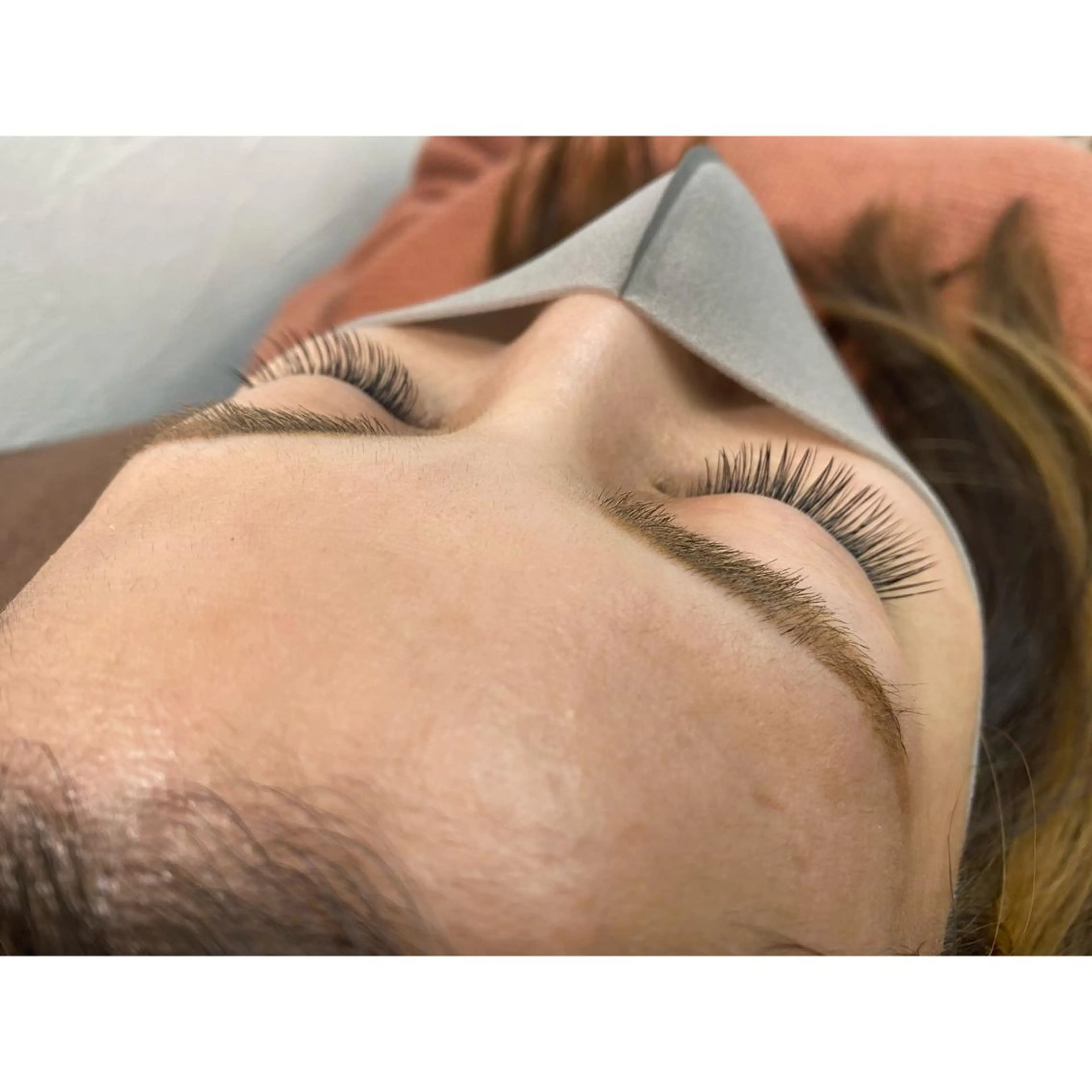 マツエク・マツパ 付け放題 Jカール セーブル eyelash salon cil所属・ウエバヤシ チカのマツエク・マツパデザイン