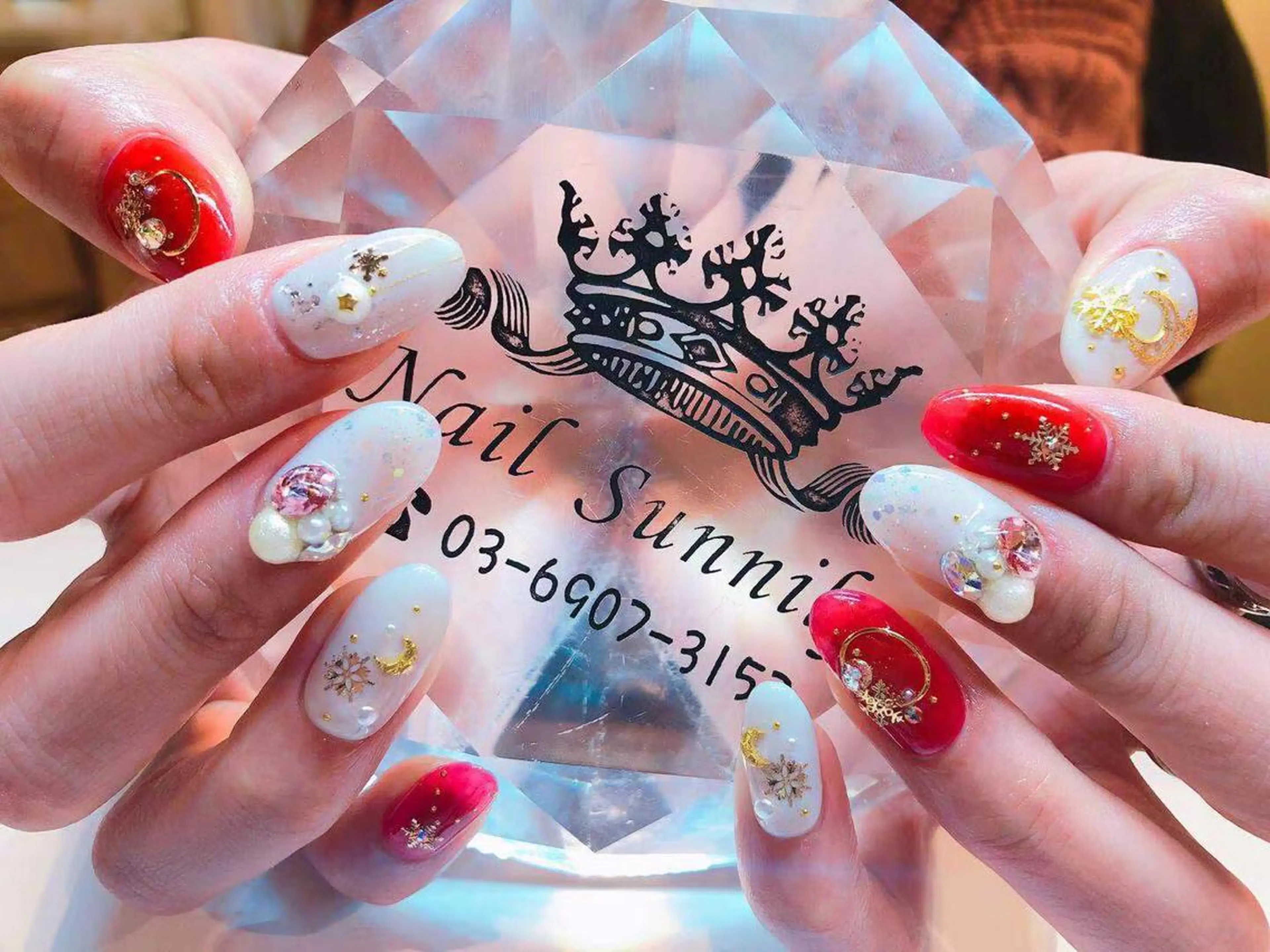 ネイル リン リンのネイルデザイン