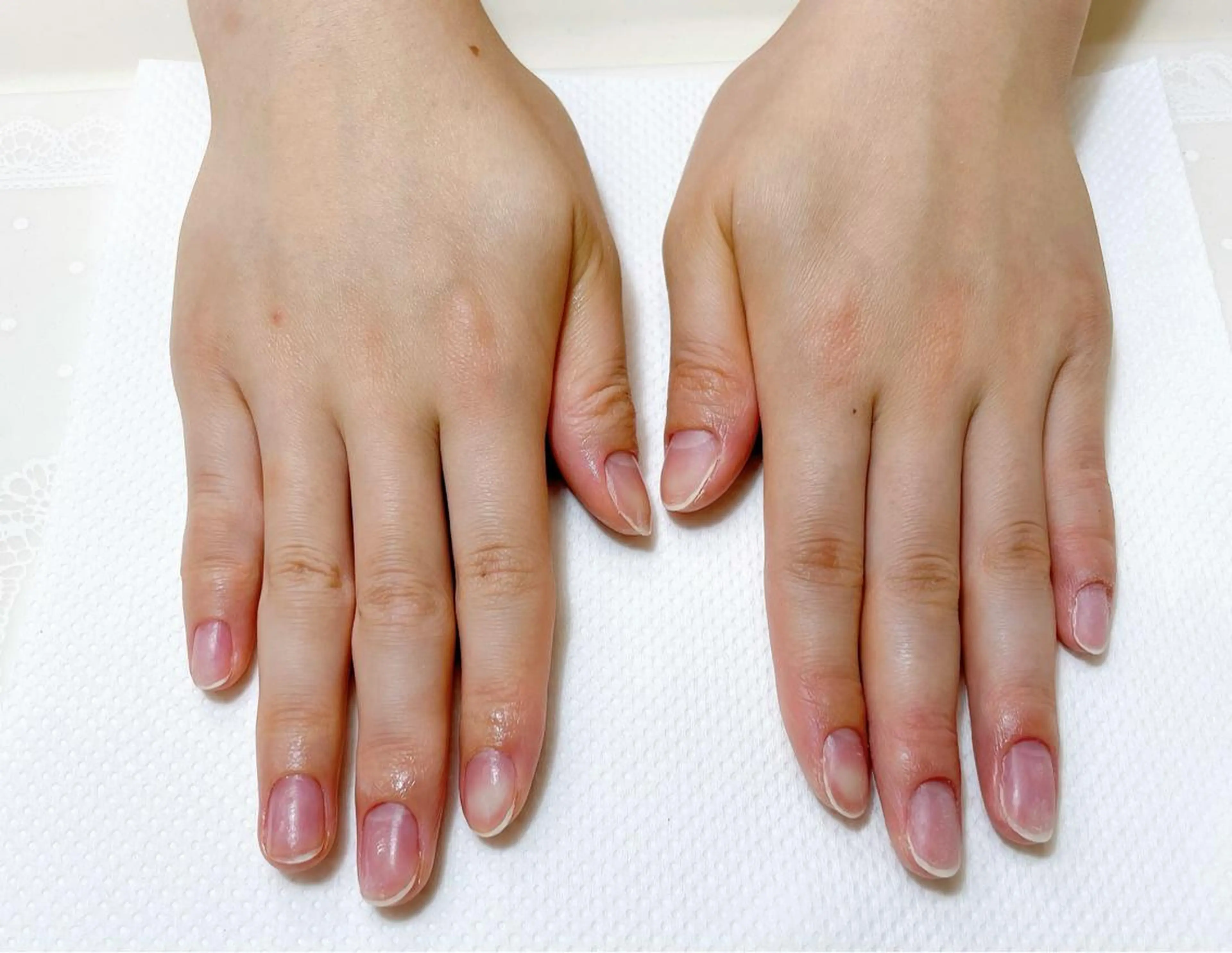 ネイル ジェルネイル 前田 優佳のネイルデザイン