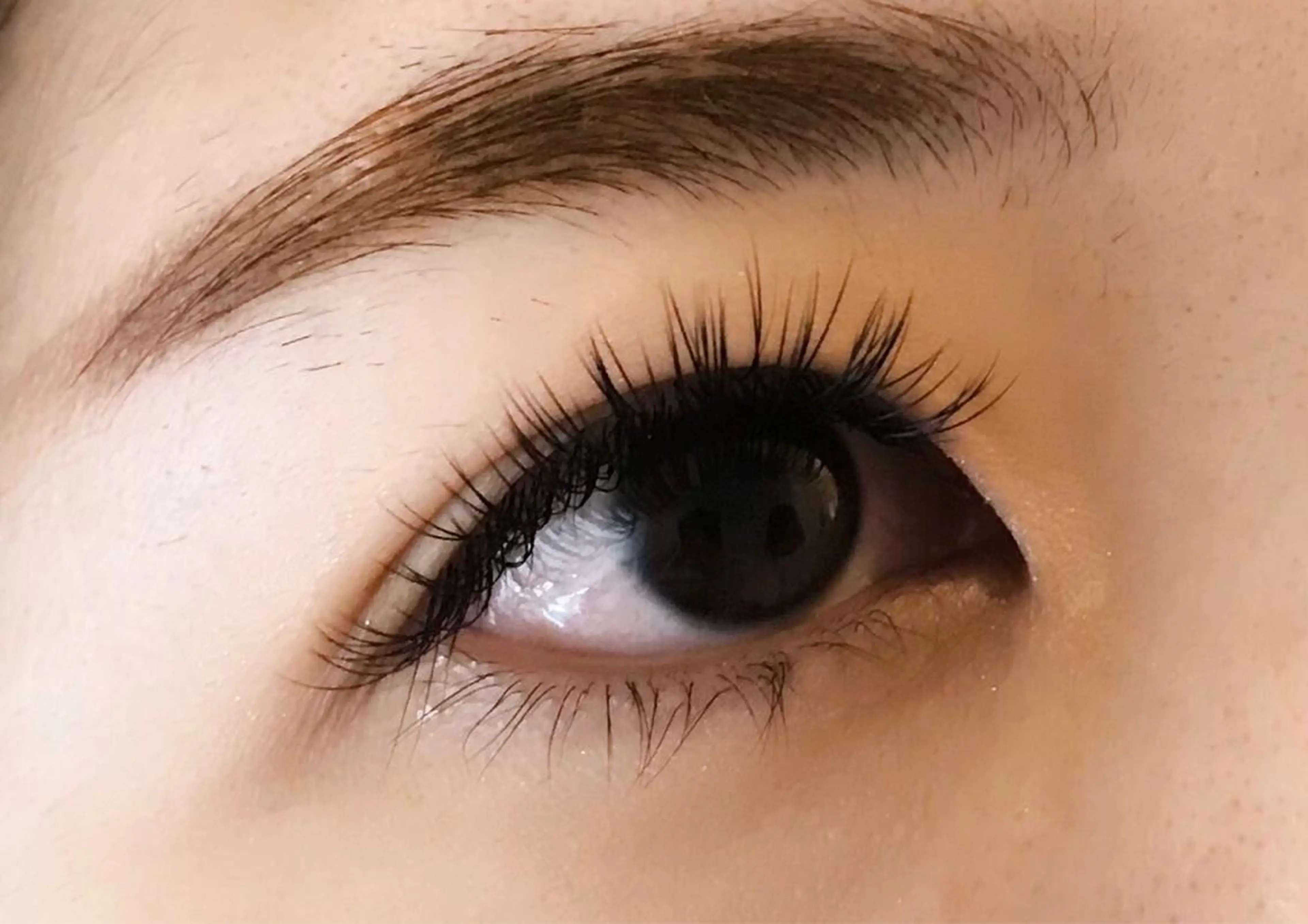 マツエク・マツパ クルミナージュ柏🌼 代表.鈴木のマツエク・マツパデザイン