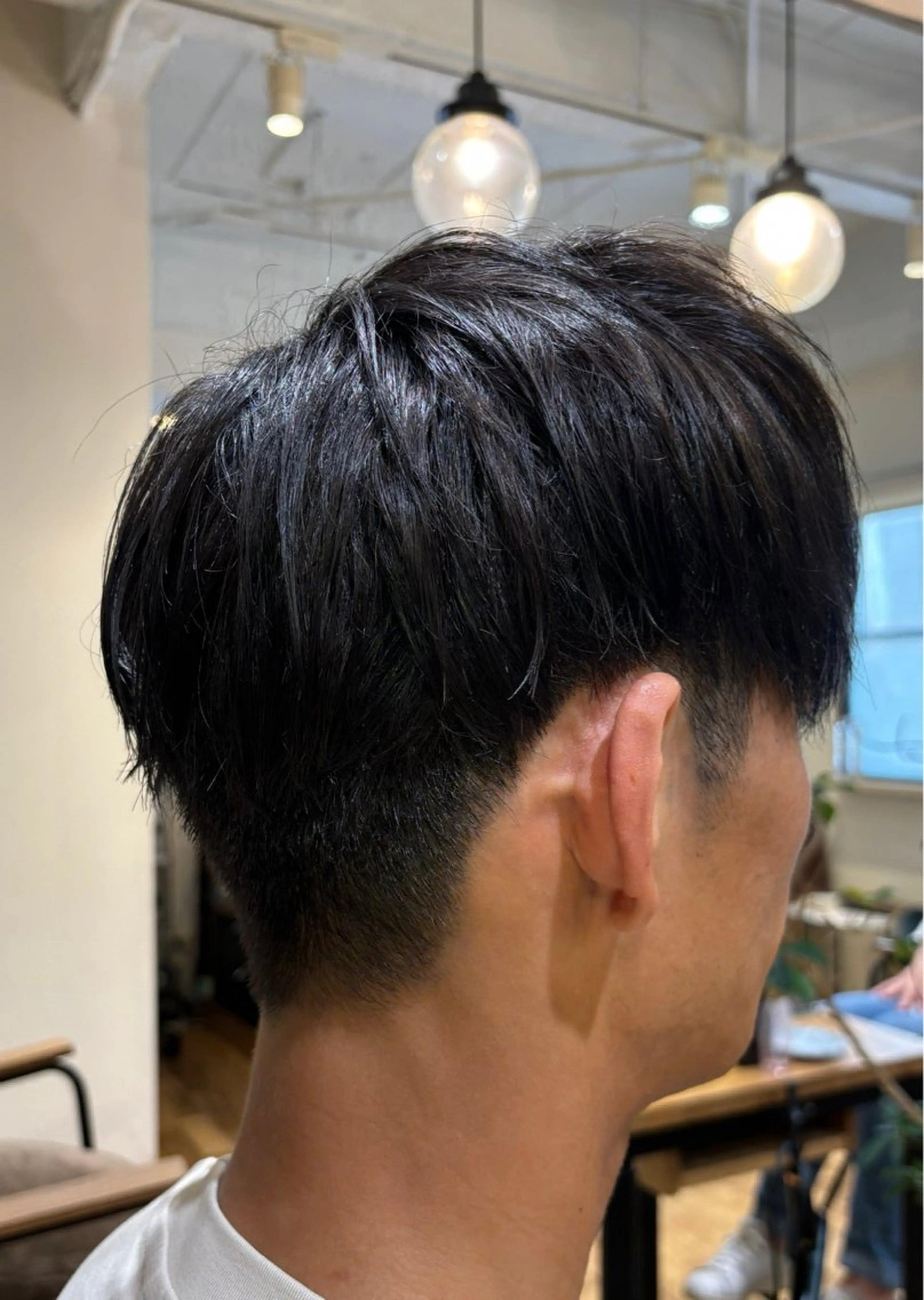 カラー ブルーカラー カット ヘアカラー Zipangu  inspaiae 曳舟店所属・艶カラー🫧 推しカラー🧸楽歌のヘアスタイル