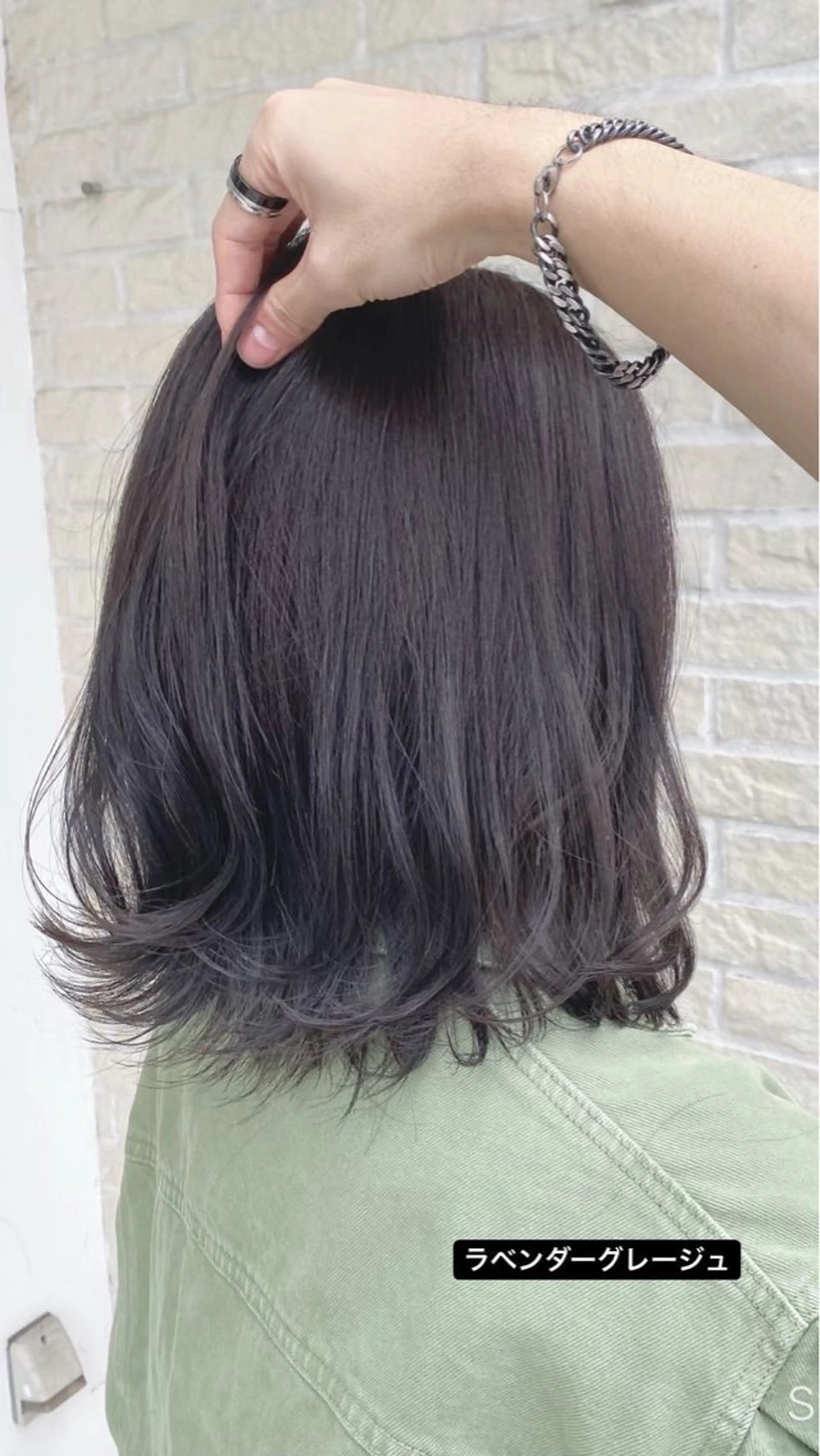 カラー カラー メンズカット 歓迎‼️後藤朝光のヘアスタイル