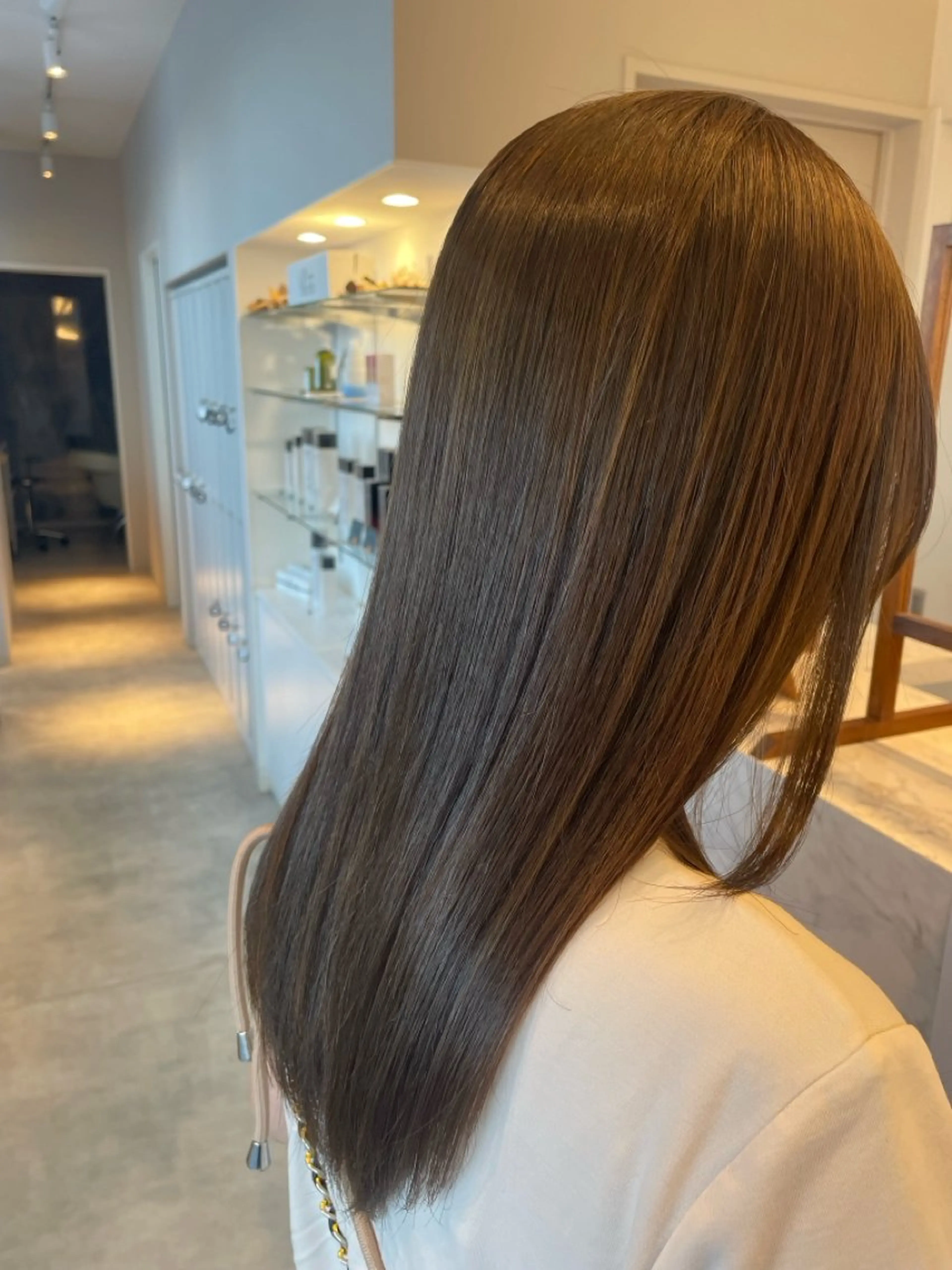 ロング カラー ❆ RIRIKA❆のヘアスタイル