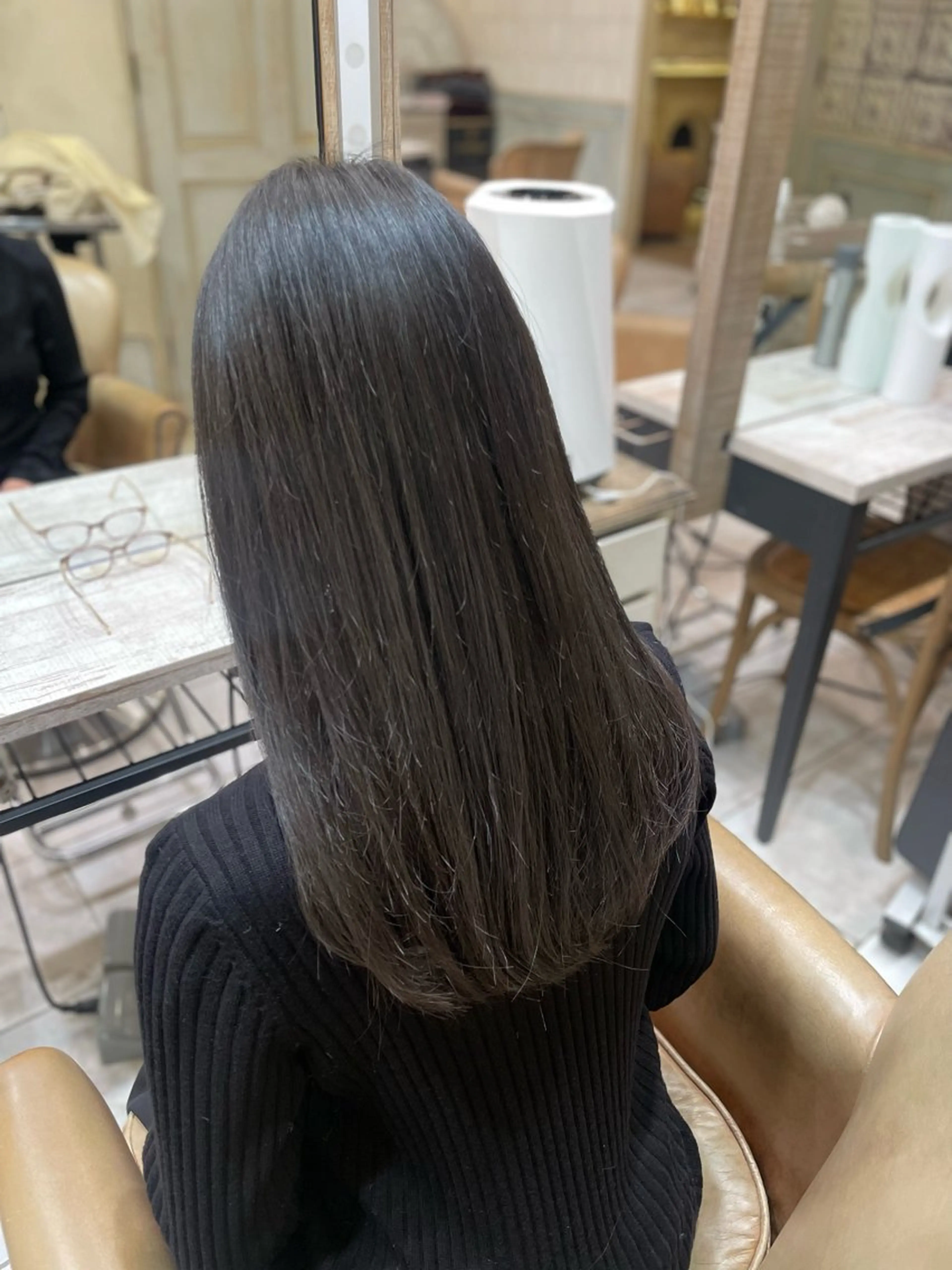 セミロング 🖤keina🖤 詳細必読:*･のヘアスタイル