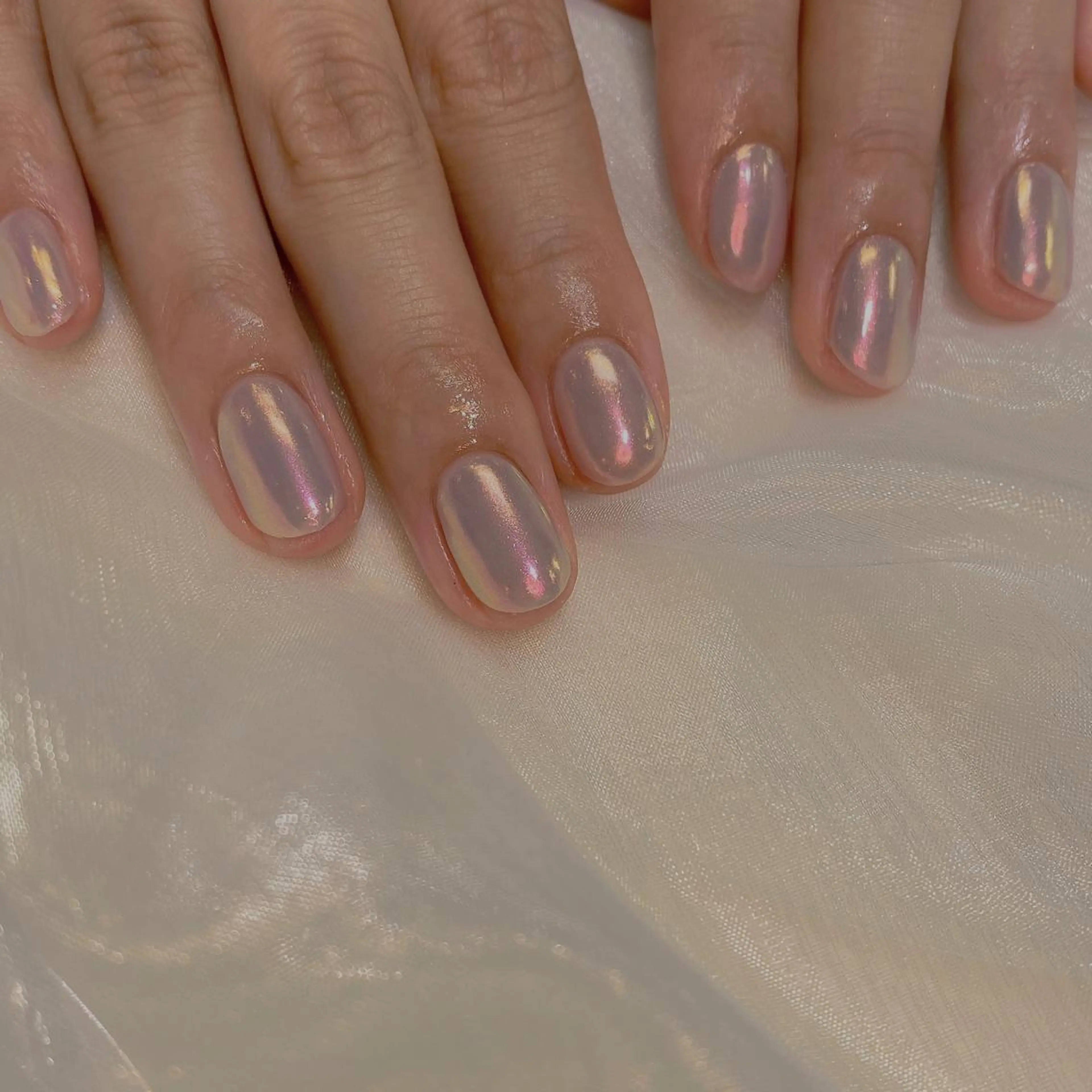 ネイル ℝ𝕌𝕂𝔸 ✿のネイルデザイン