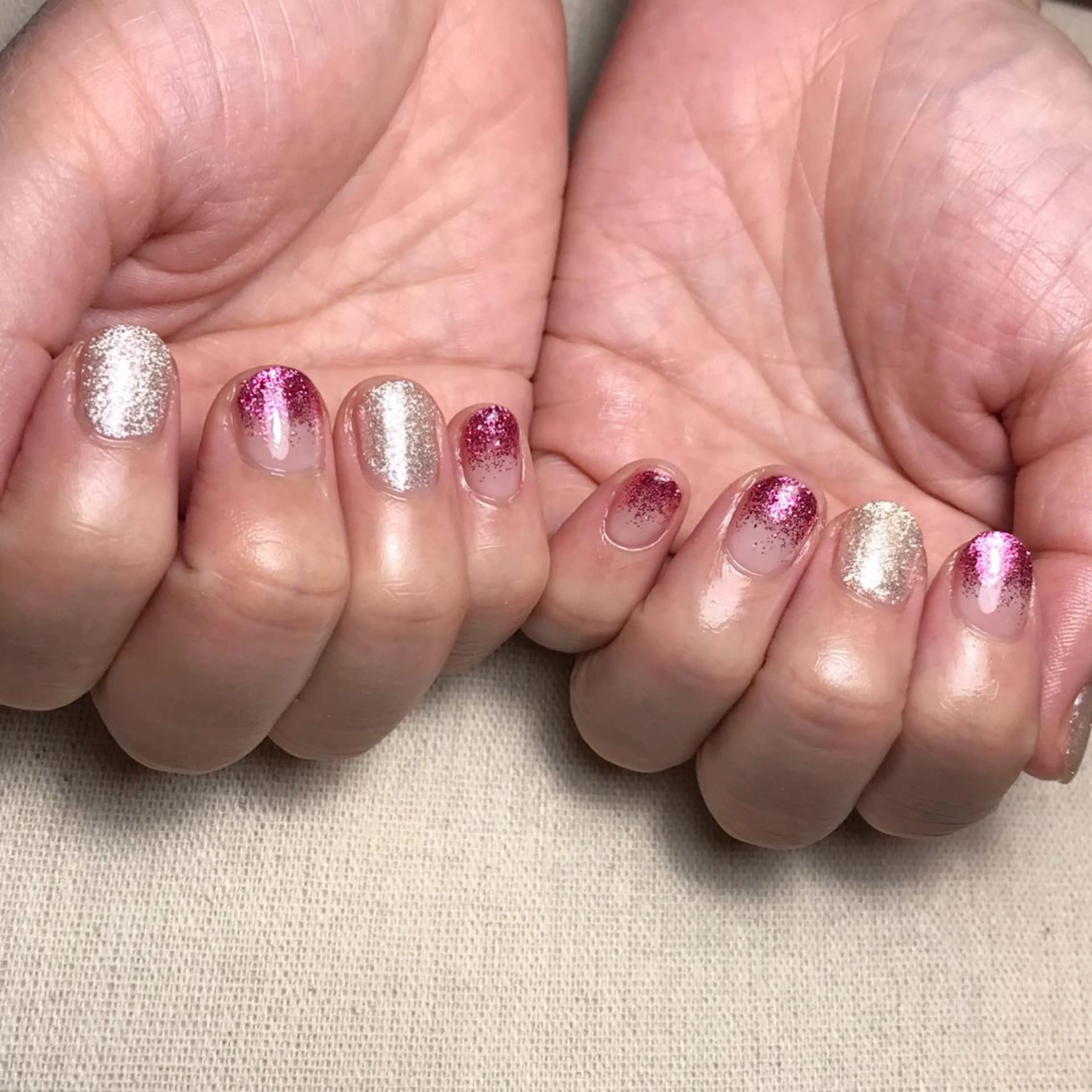 ネイル ハンドネイル 💅chainail _aiのネイルデザイン