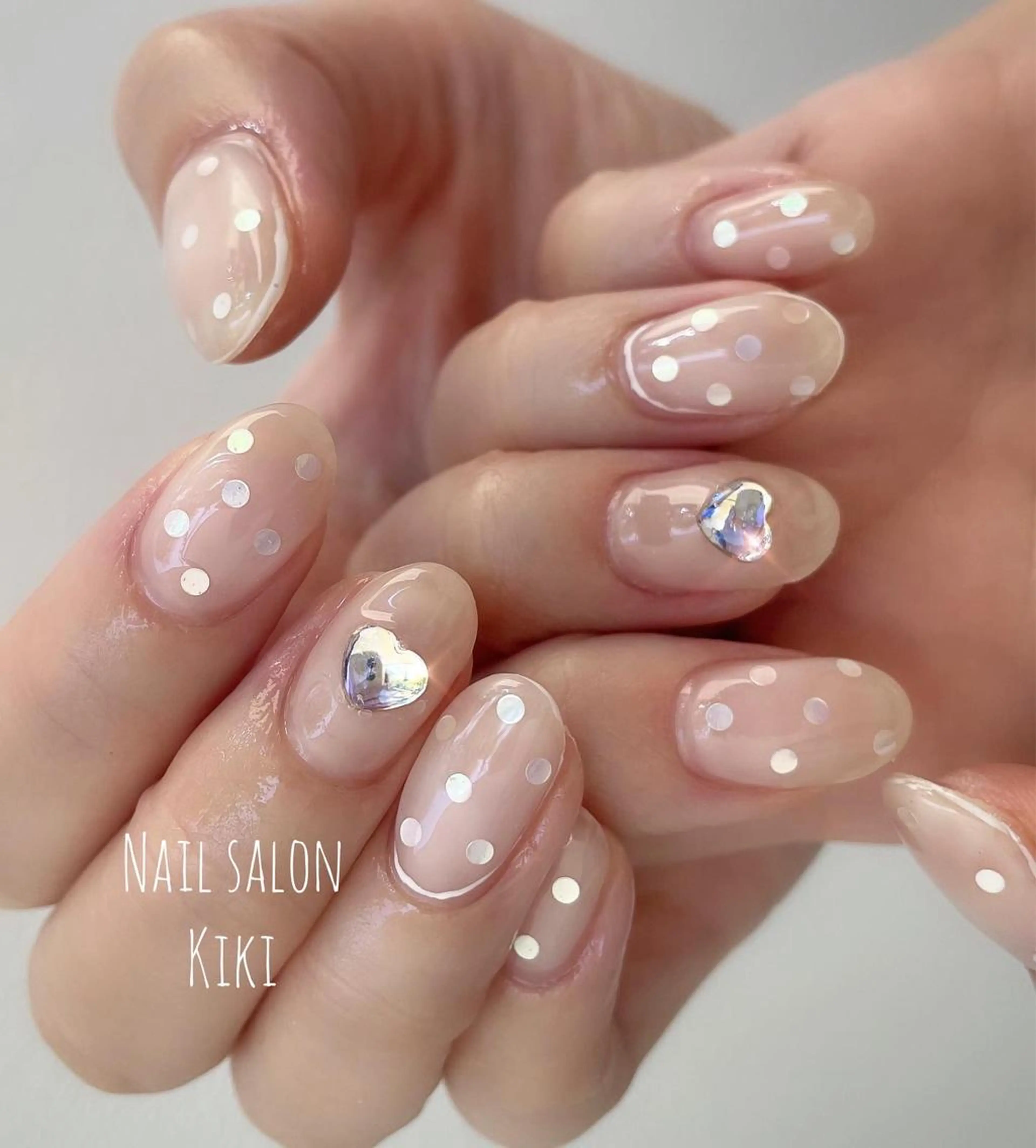 ネイル ハンドネイル Kobayashi Meikoのネイルデザイン