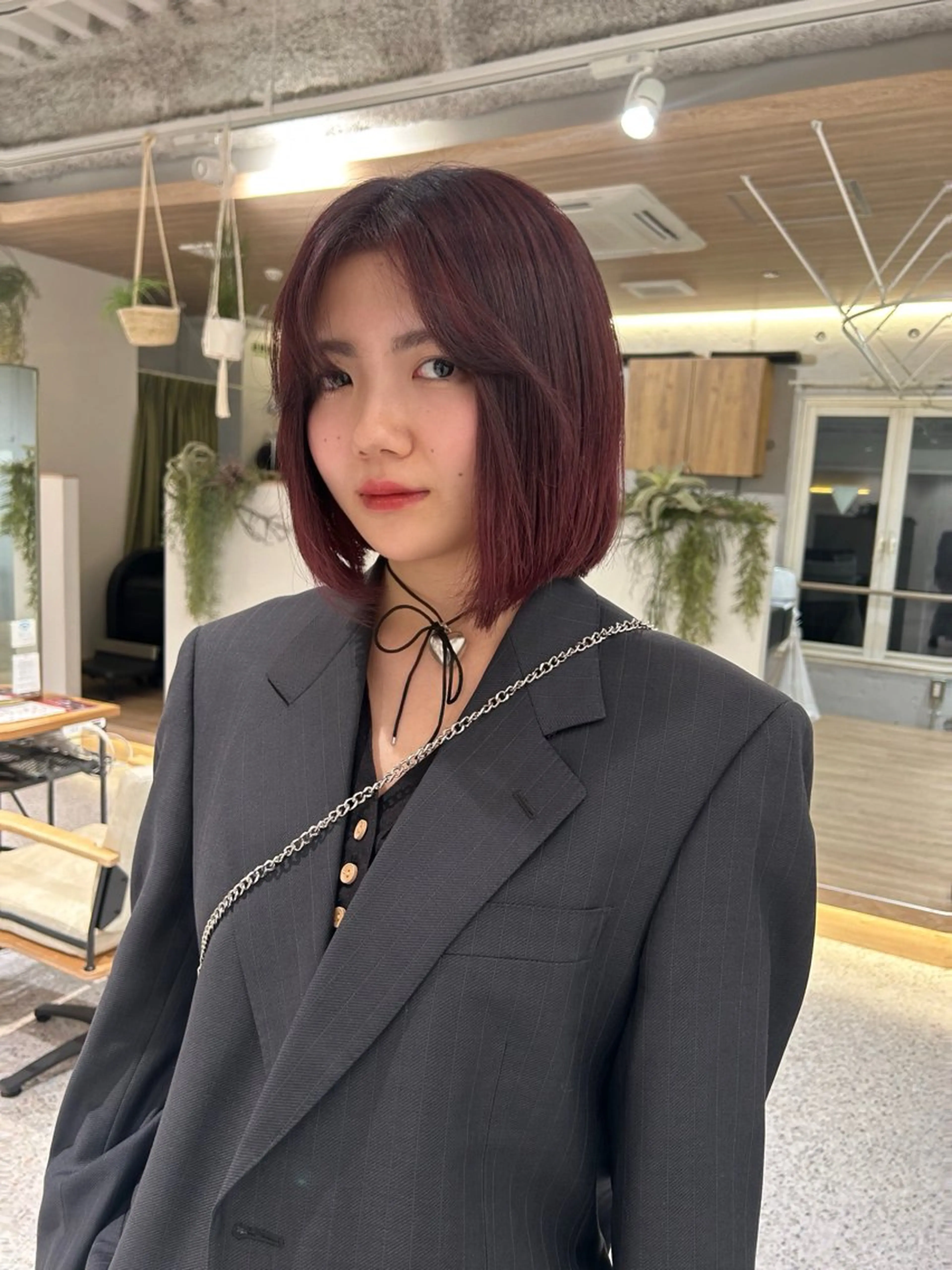 ショート カット hair&eye🎀 /momoKaのヘアスタイル