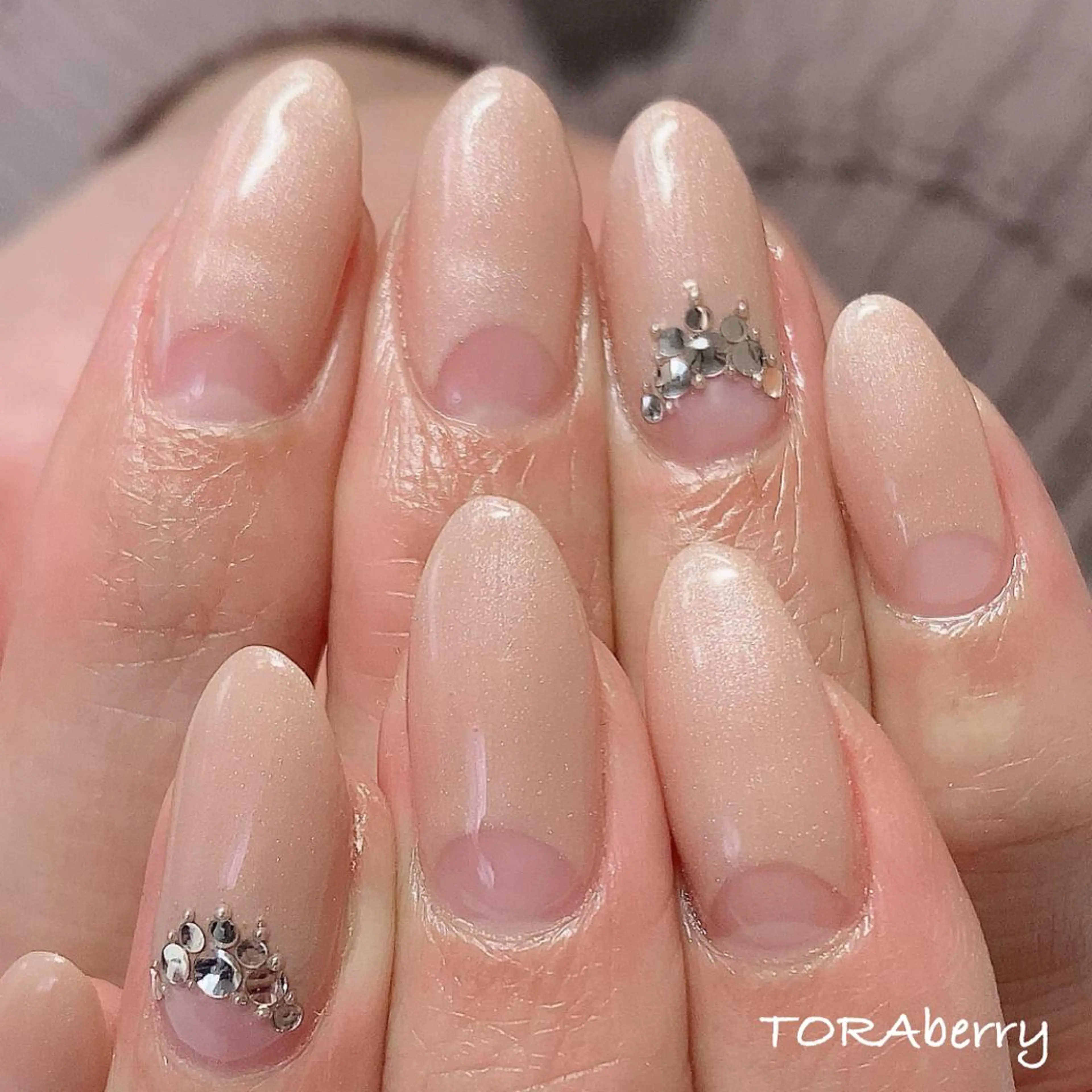 ネイル ネイリスト なつみのネイルデザイン