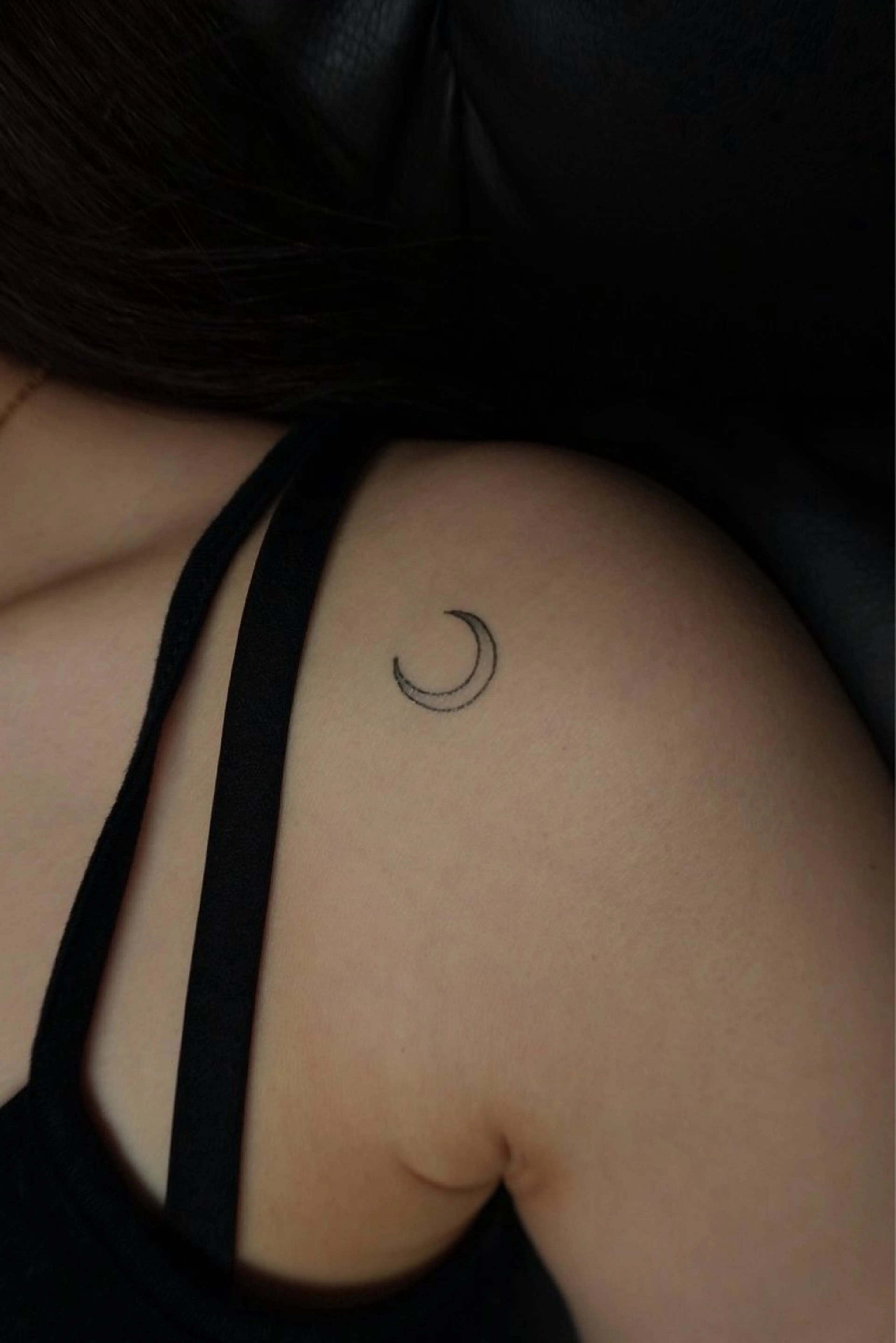 【ワンポイント】ジャグアタトゥー（2cm以内）🦋の写真