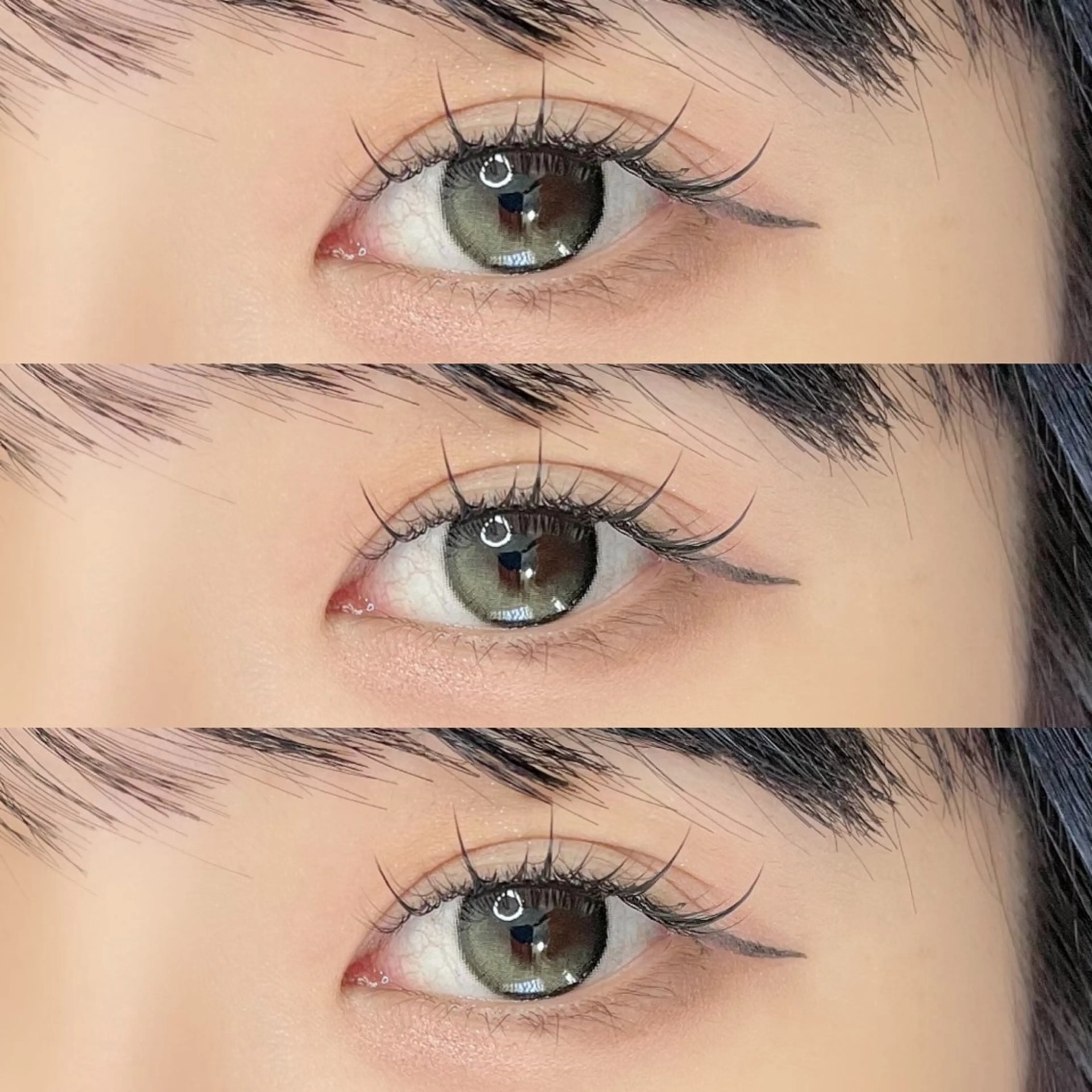 マツエク・マツパ マツエク H e l l a所属・まつげパーマ／眉毛 H e l l aの眉毛・アイブロウイメージ