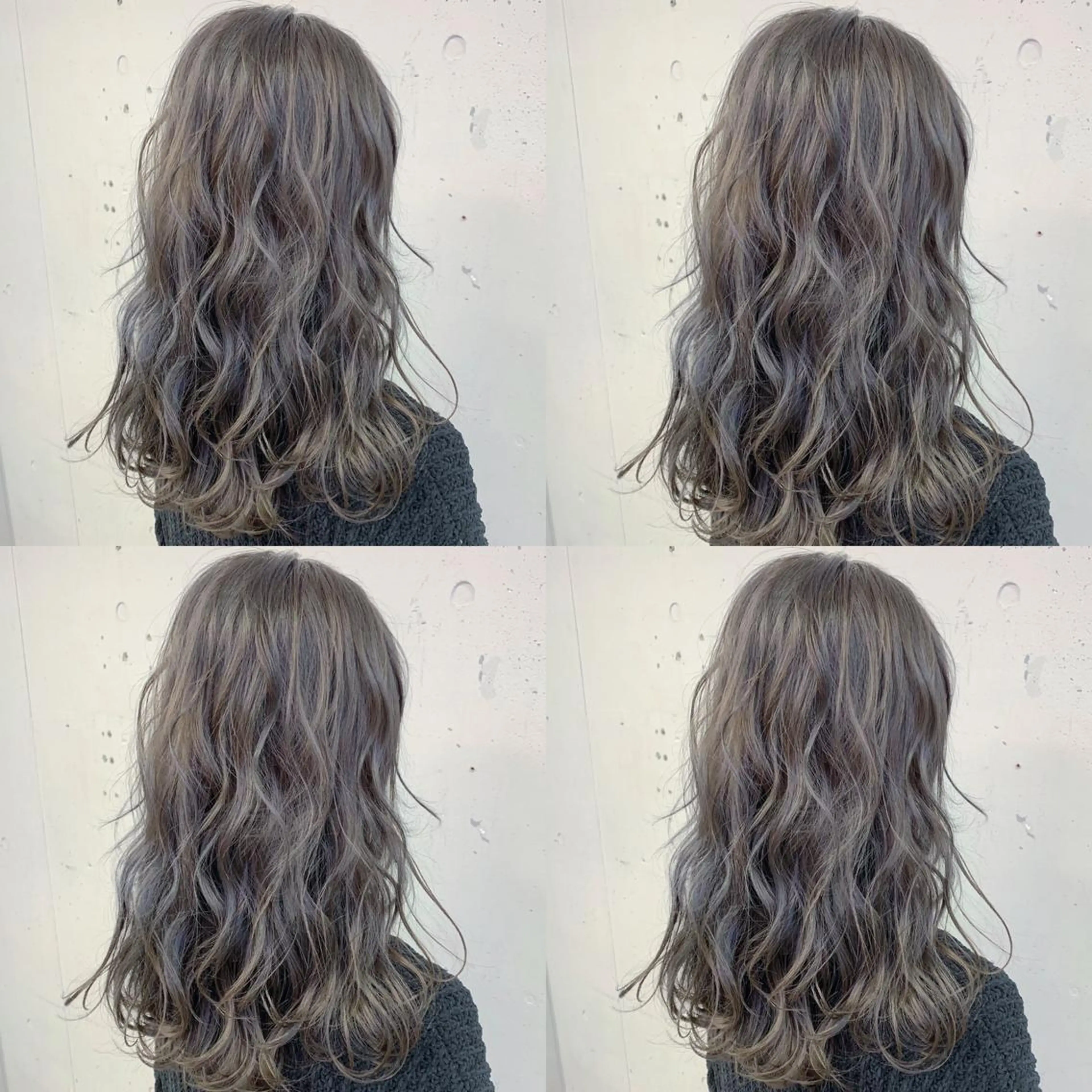 ロング カラー ヘアアレンジ 垢抜け案内人 鈴木聖矢✂️のヘアスタイル