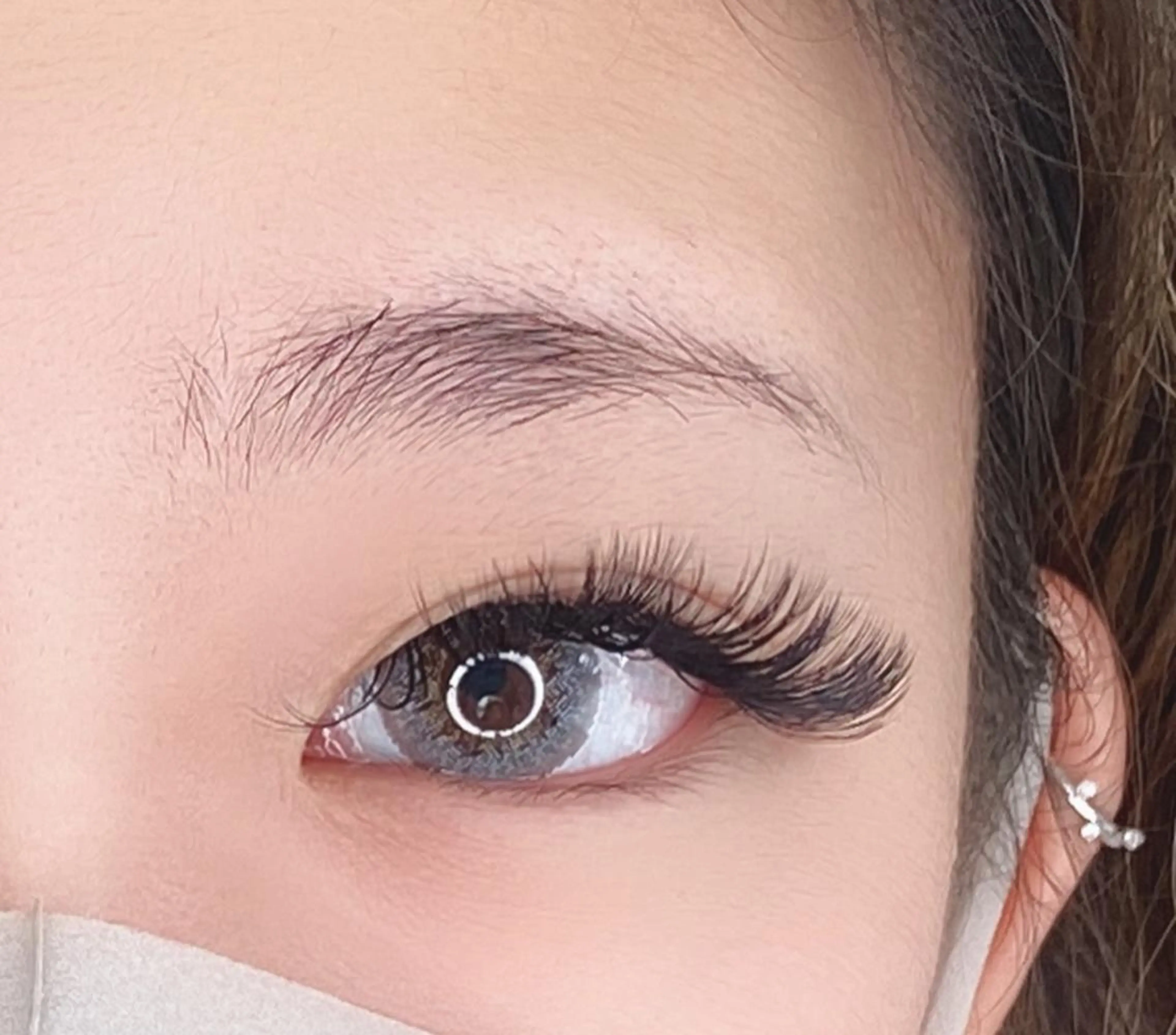 マツエク・マツパ Eyelash studioのマツエク・マツパデザイン