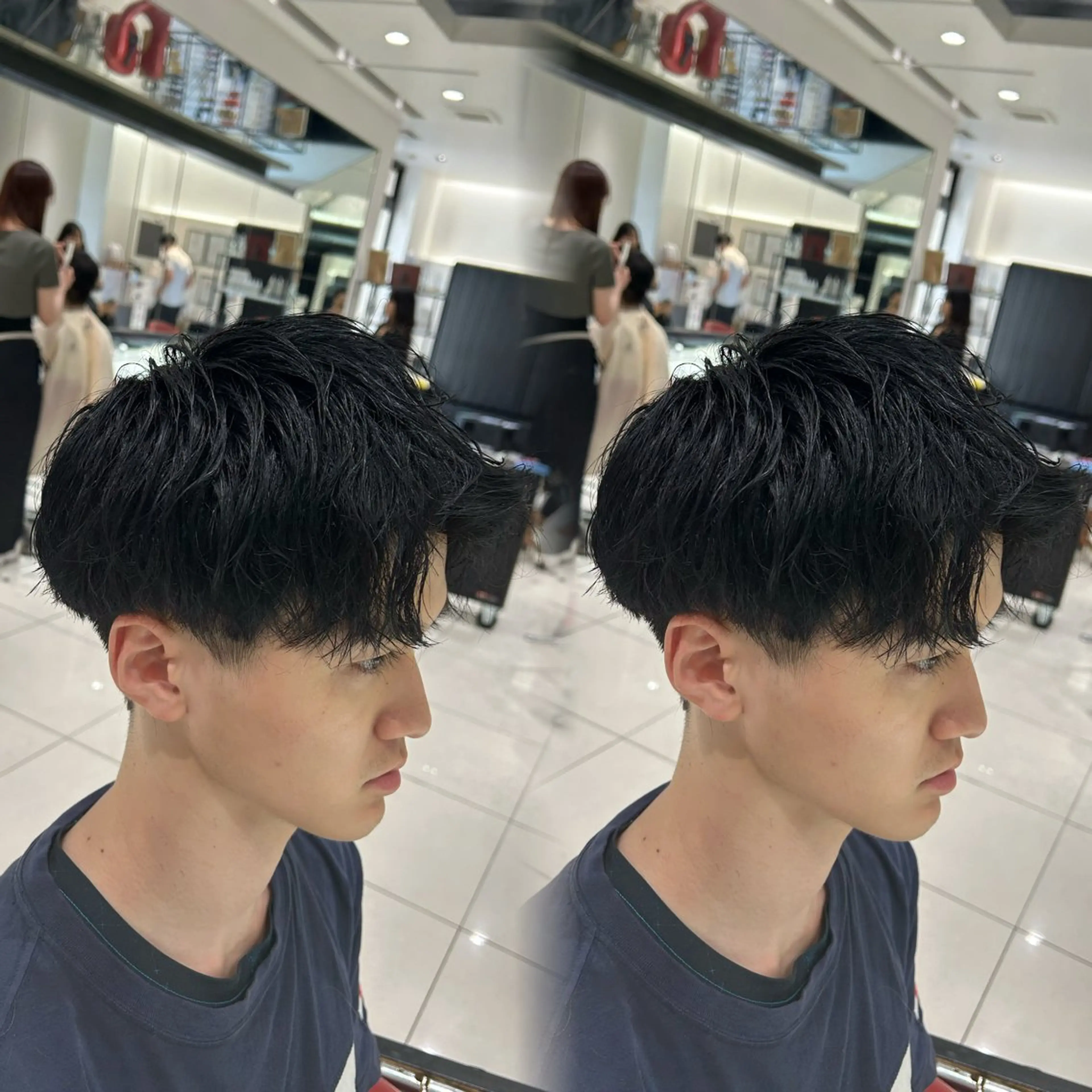 メンズ Hotaru/梅田 /茶屋町のヘアスタイル