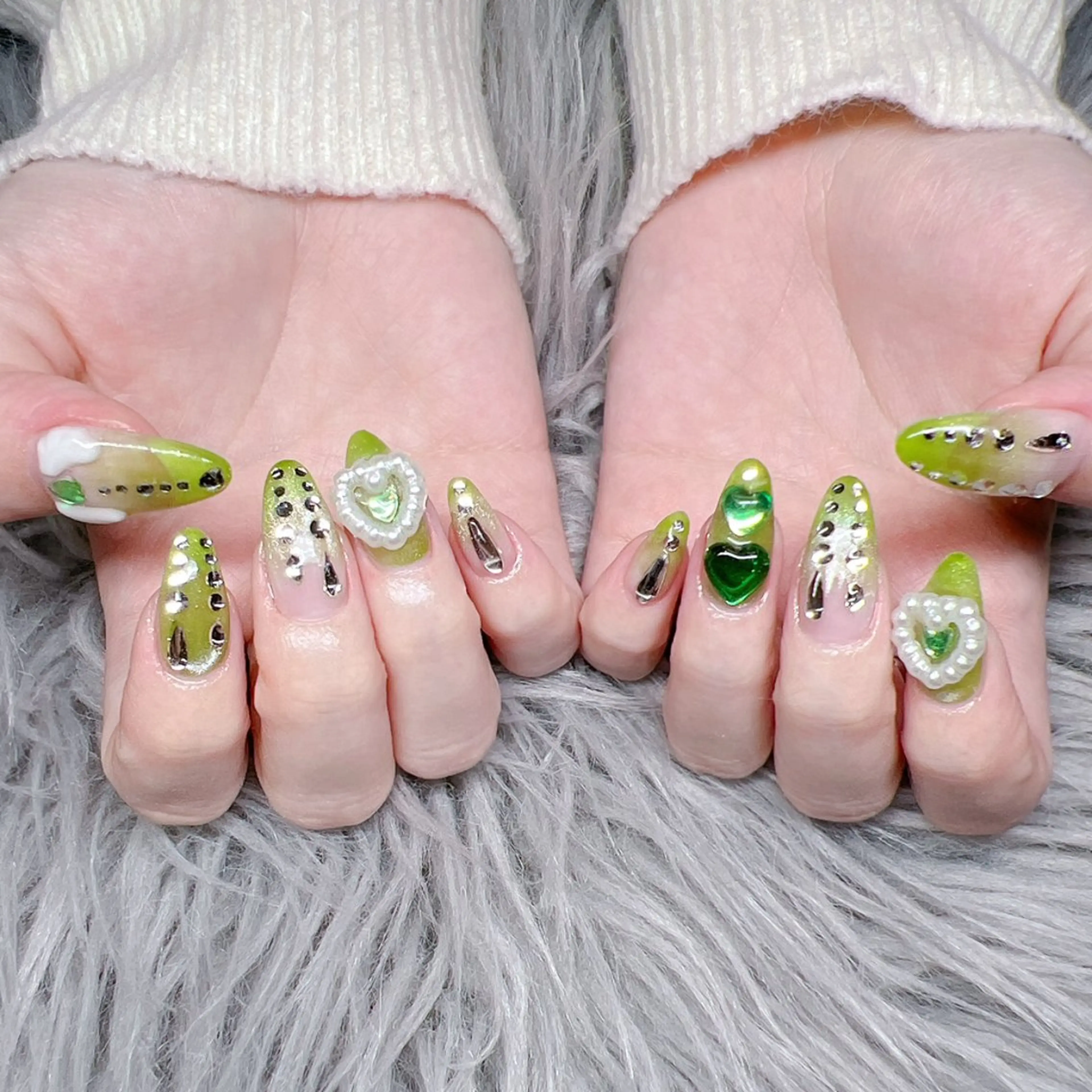 ネイル DollyGirl KYOKOのネイルデザイン