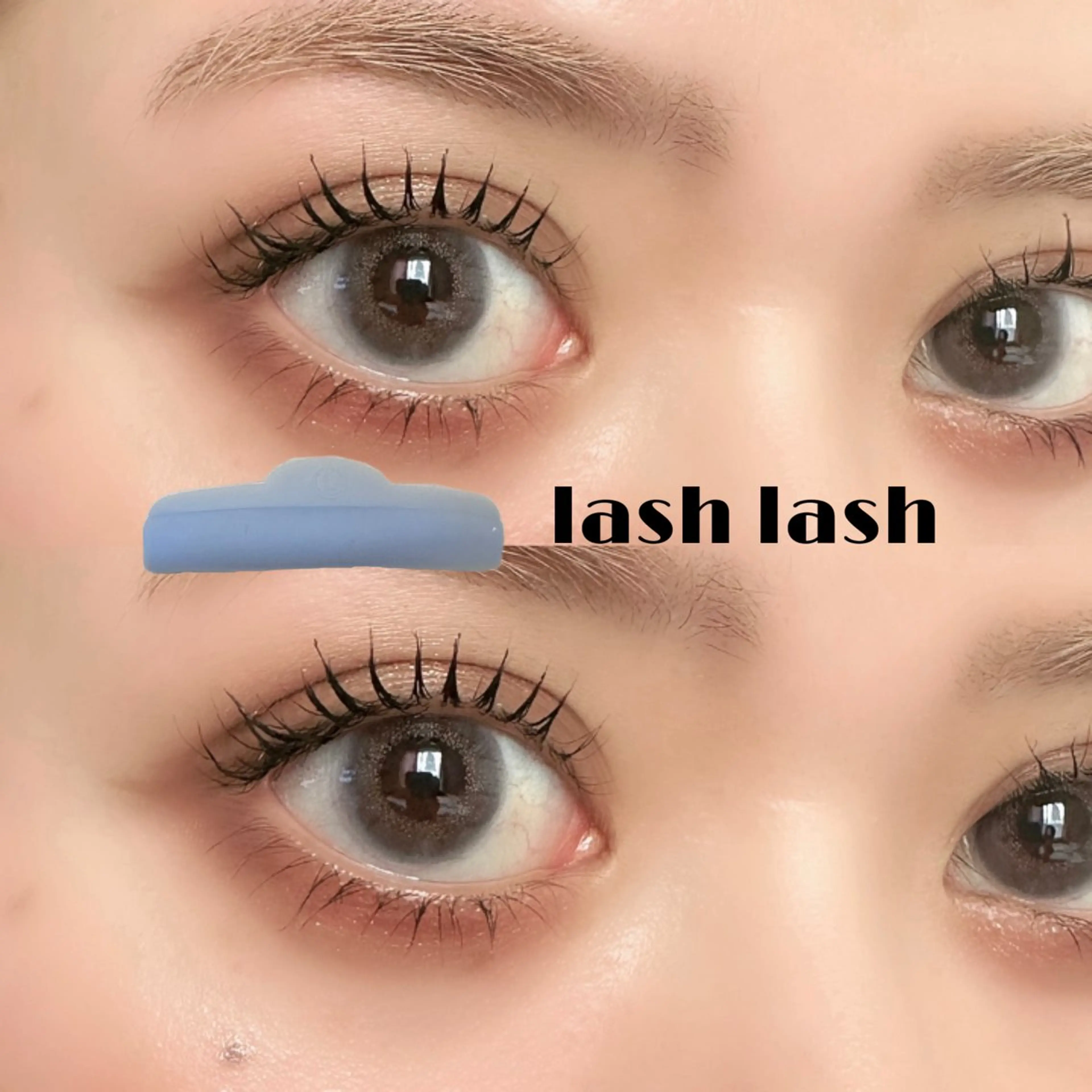 マツエク・マツパ ケラチンラッシュリフト 束感まつ毛 韓国風マツエク マツパ boutique茨木店所属・eyelist あつこのマツエク・マツパデザイン