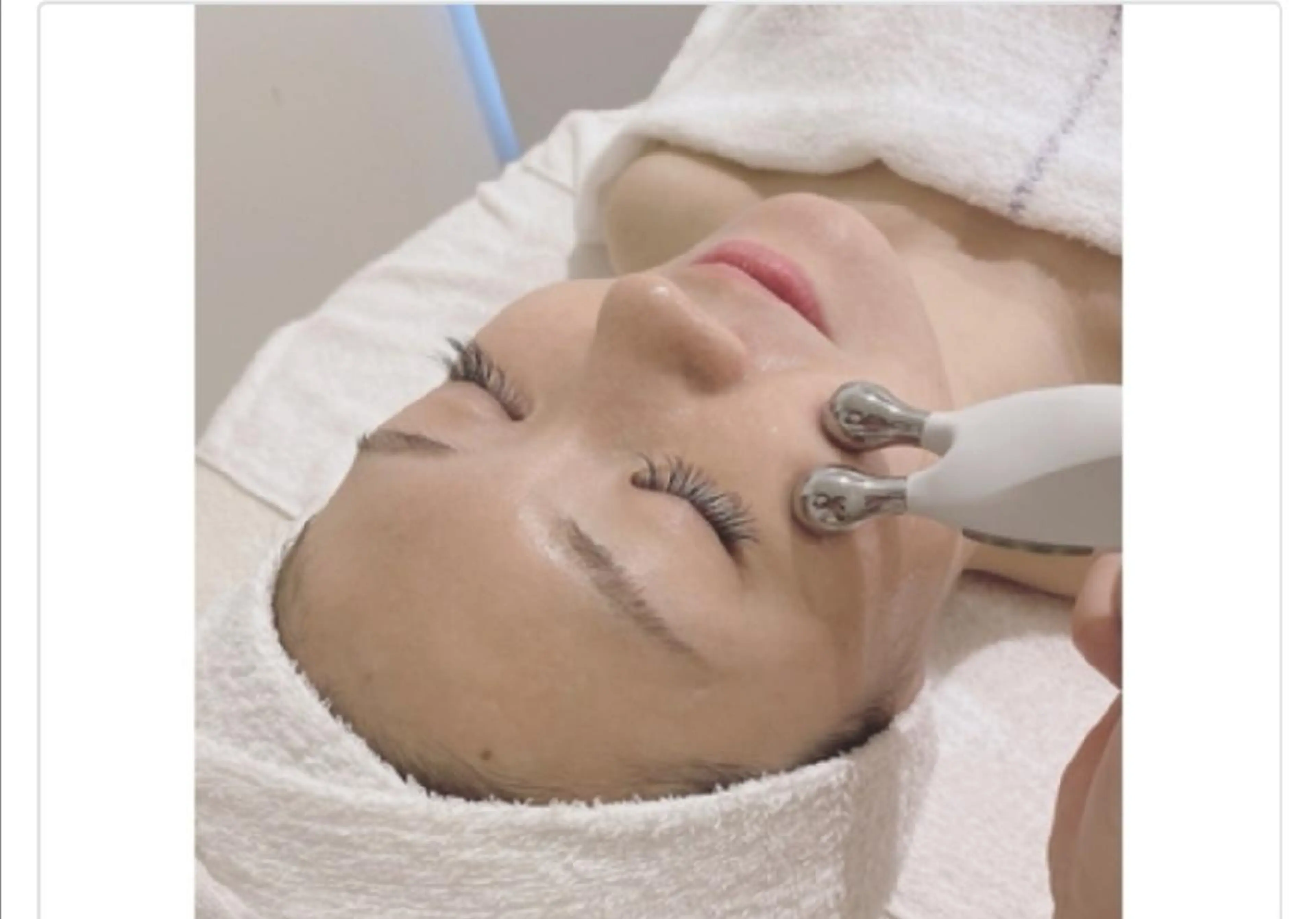 ポーラ心斎橋御堂筋店所属・小顔毛穴/POLA 心斎橋難波5分のエステ・リラクイメージ