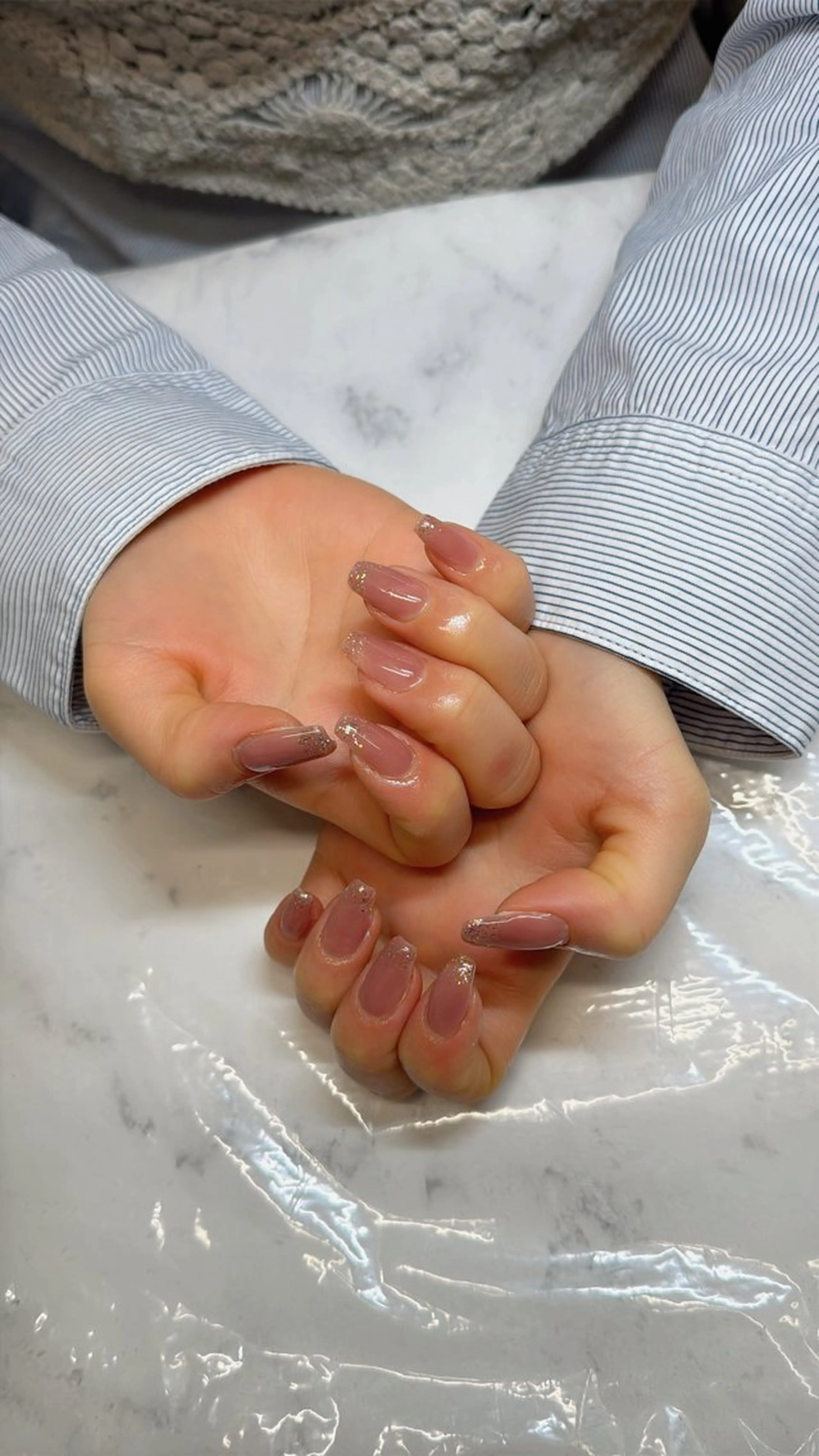 ネイル ✨アン ミユ✨のネイルデザイン