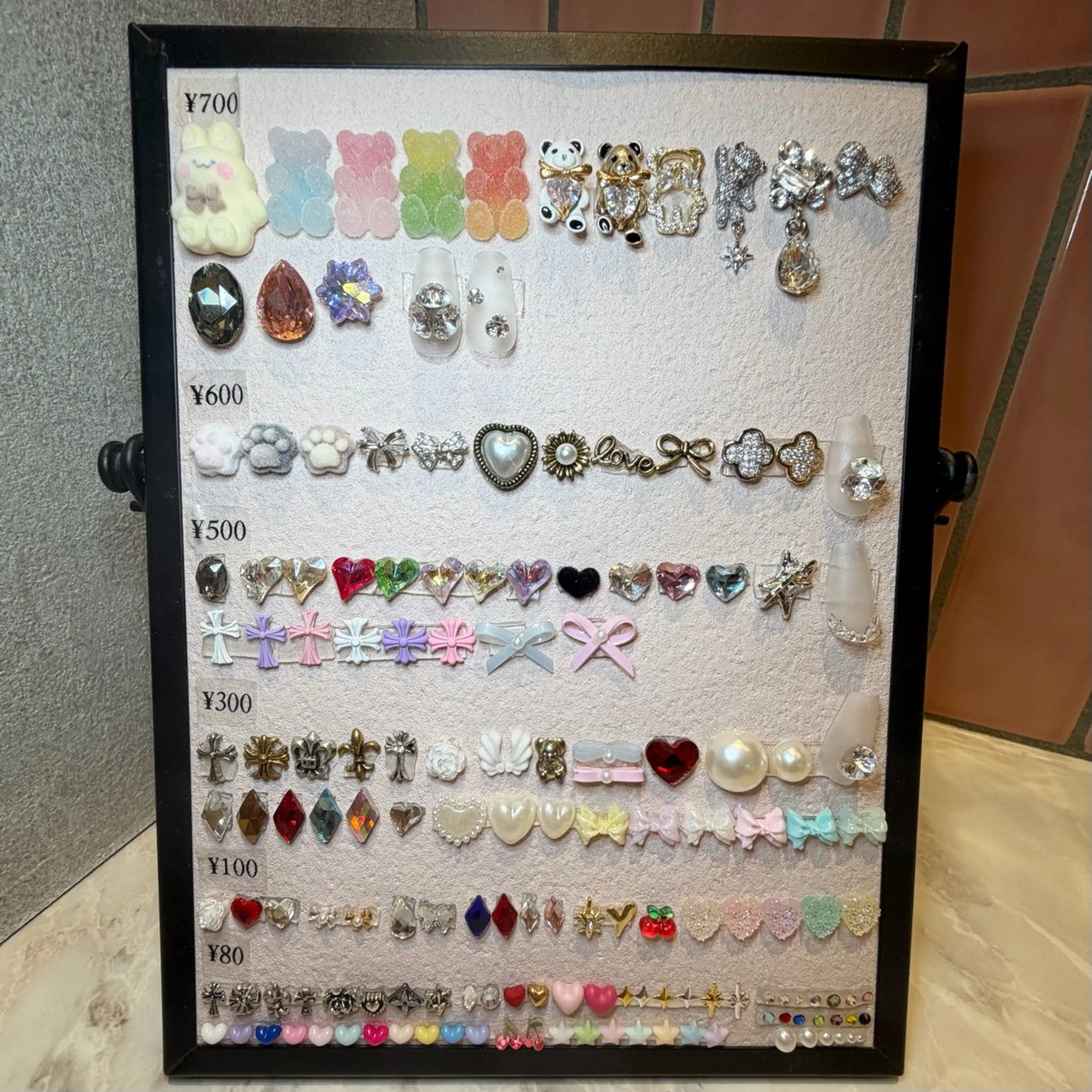 ネイル room410 Mei.Sのネイルデザイン