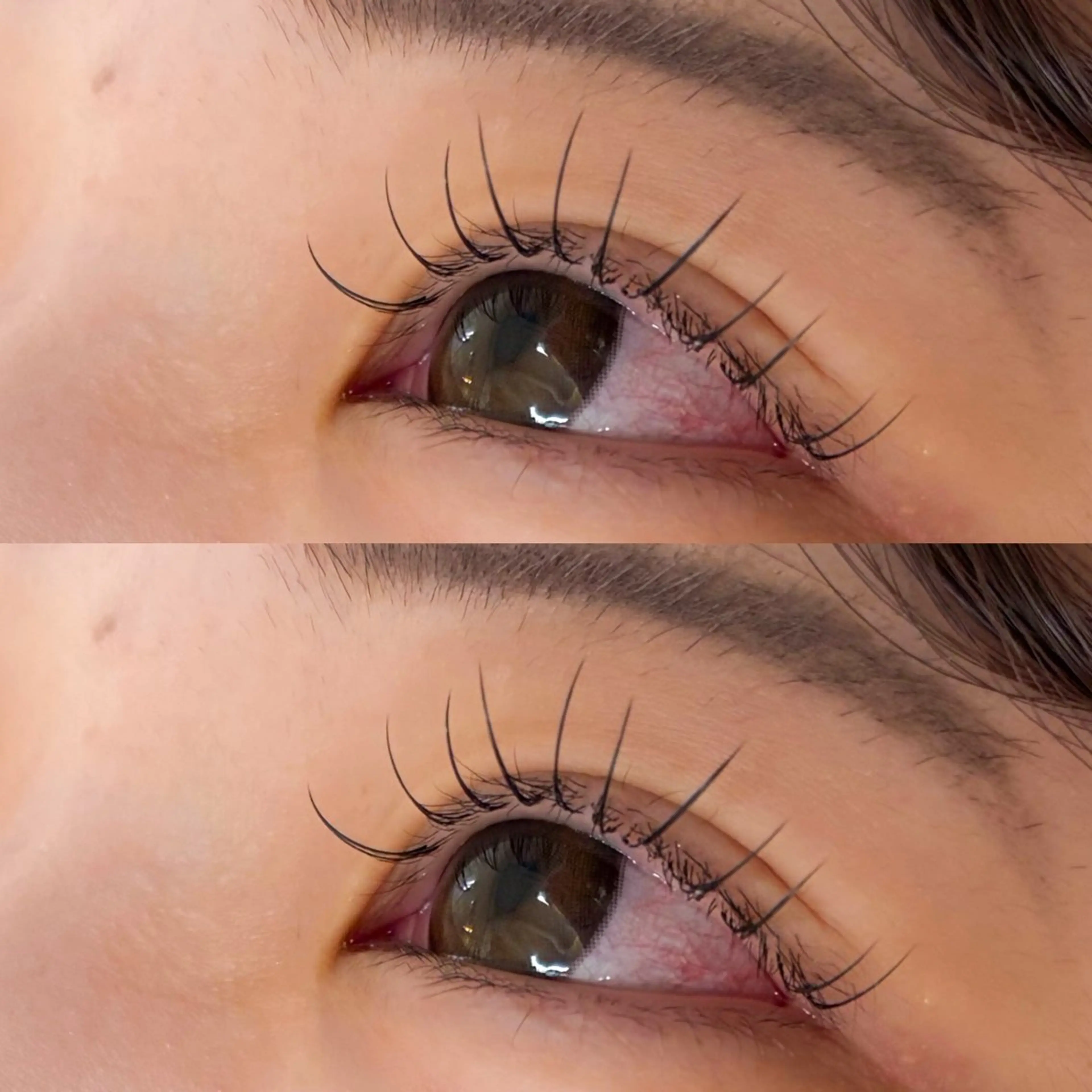 マツエク・マツパ Fleurage 新名のマツエク・マツパデザイン