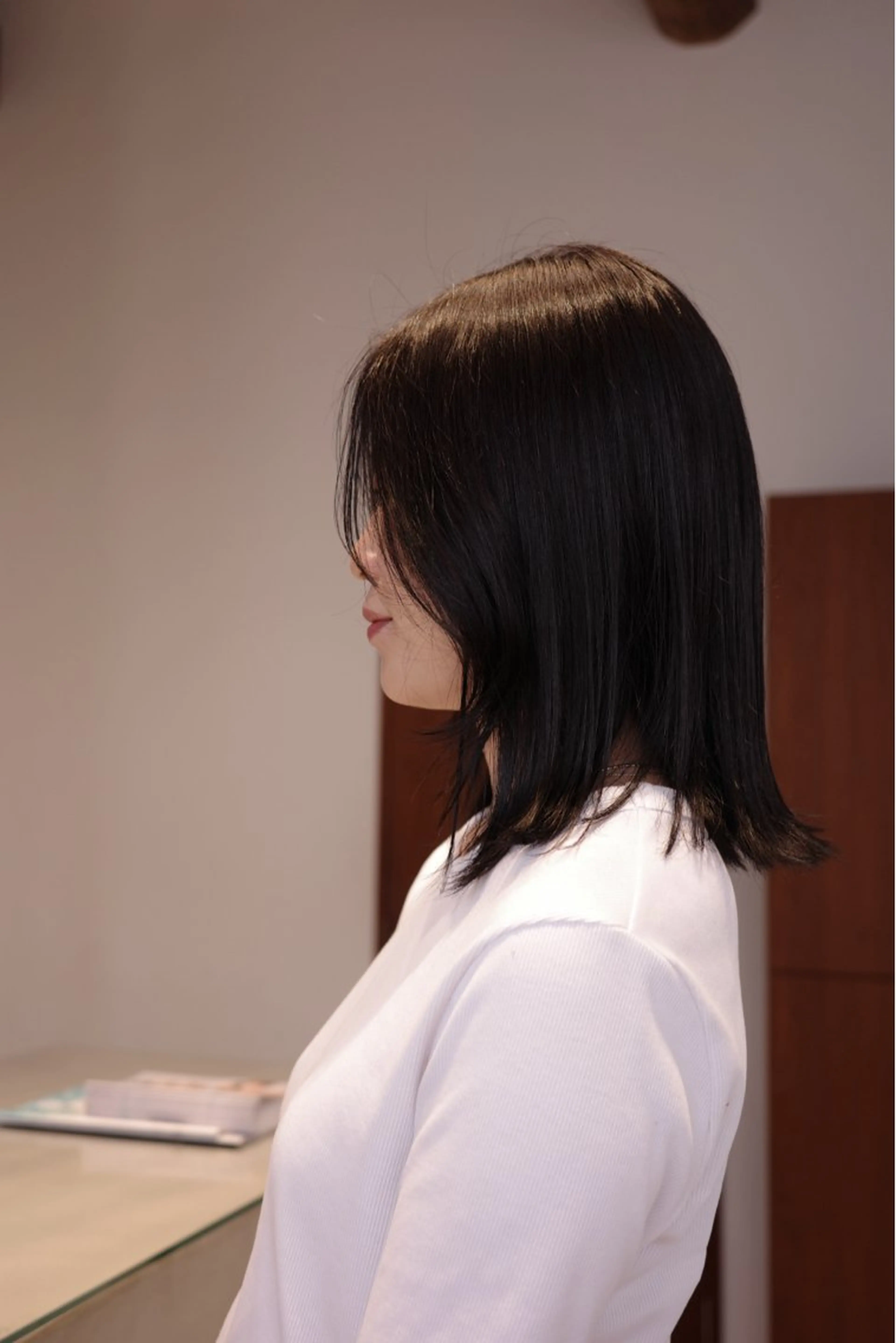 カラー ヘアカラー Tamoto Arumuのヘアスタイル