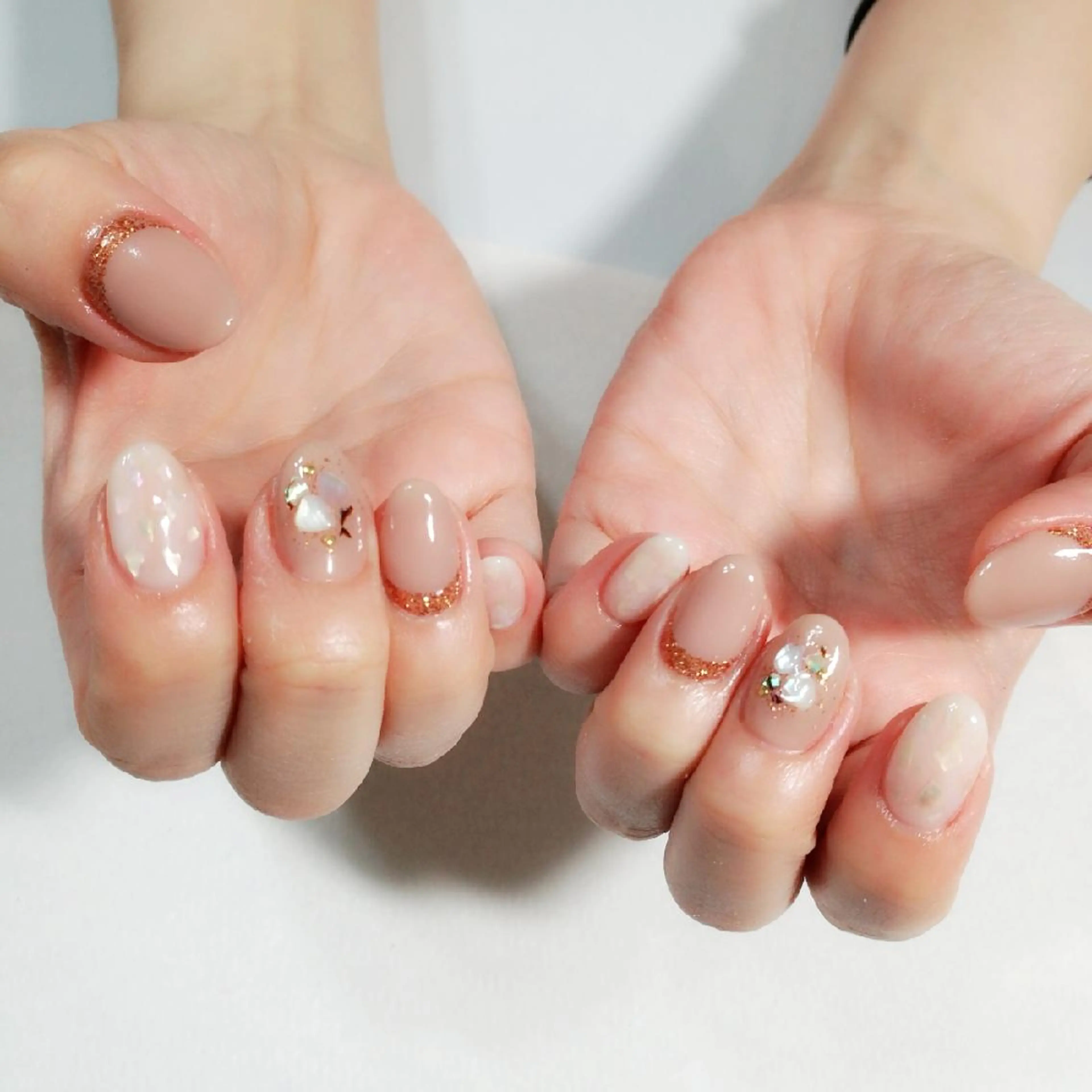 ネイル VIOLUS所属・VIOLUS 関目のネイルデザイン