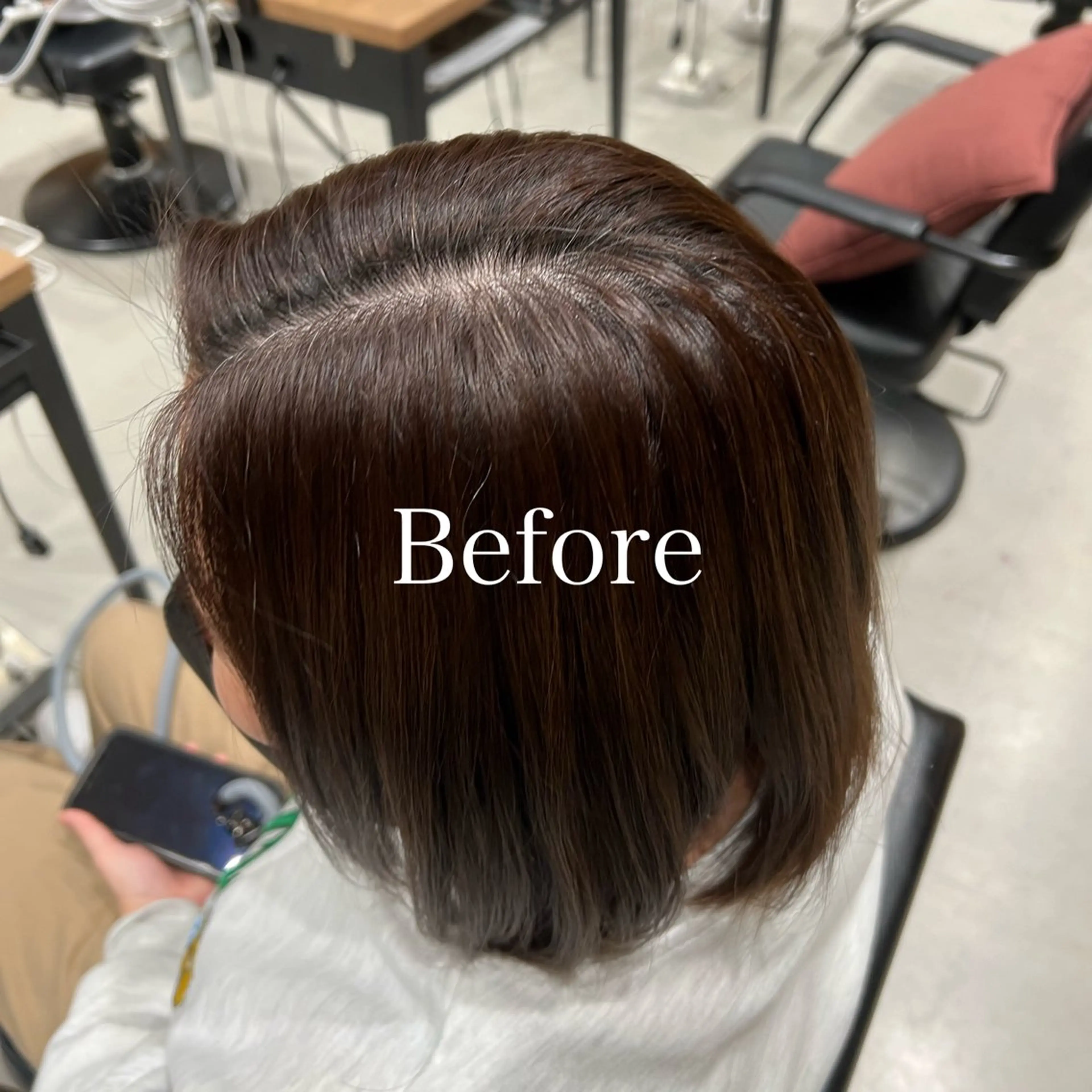 ショート カラー レディースヘア💫 加藤たいが🐯のヘアスタイル