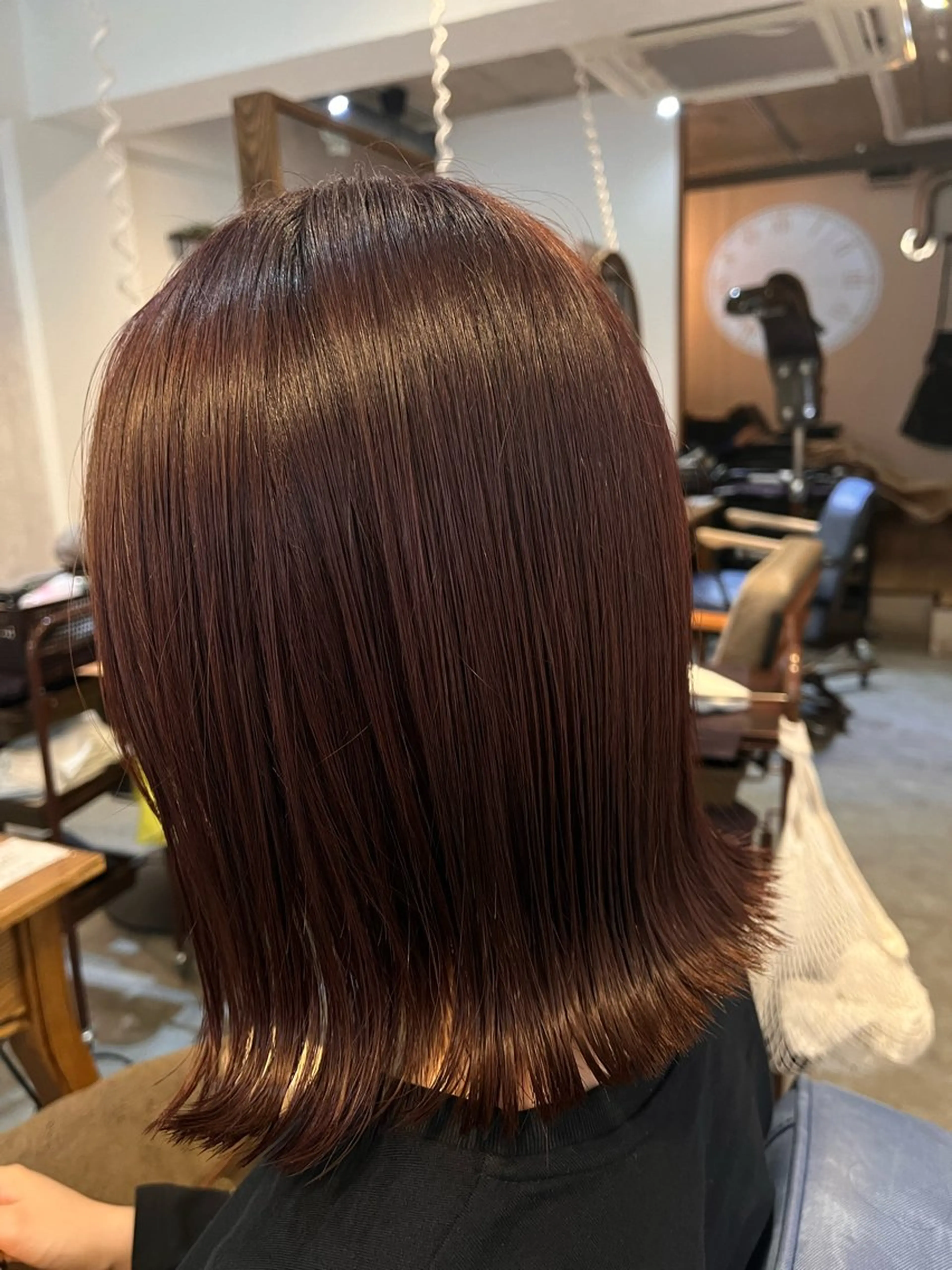 ショート カラー 佐藤槙哉 サトウシンヤのヘアスタイル