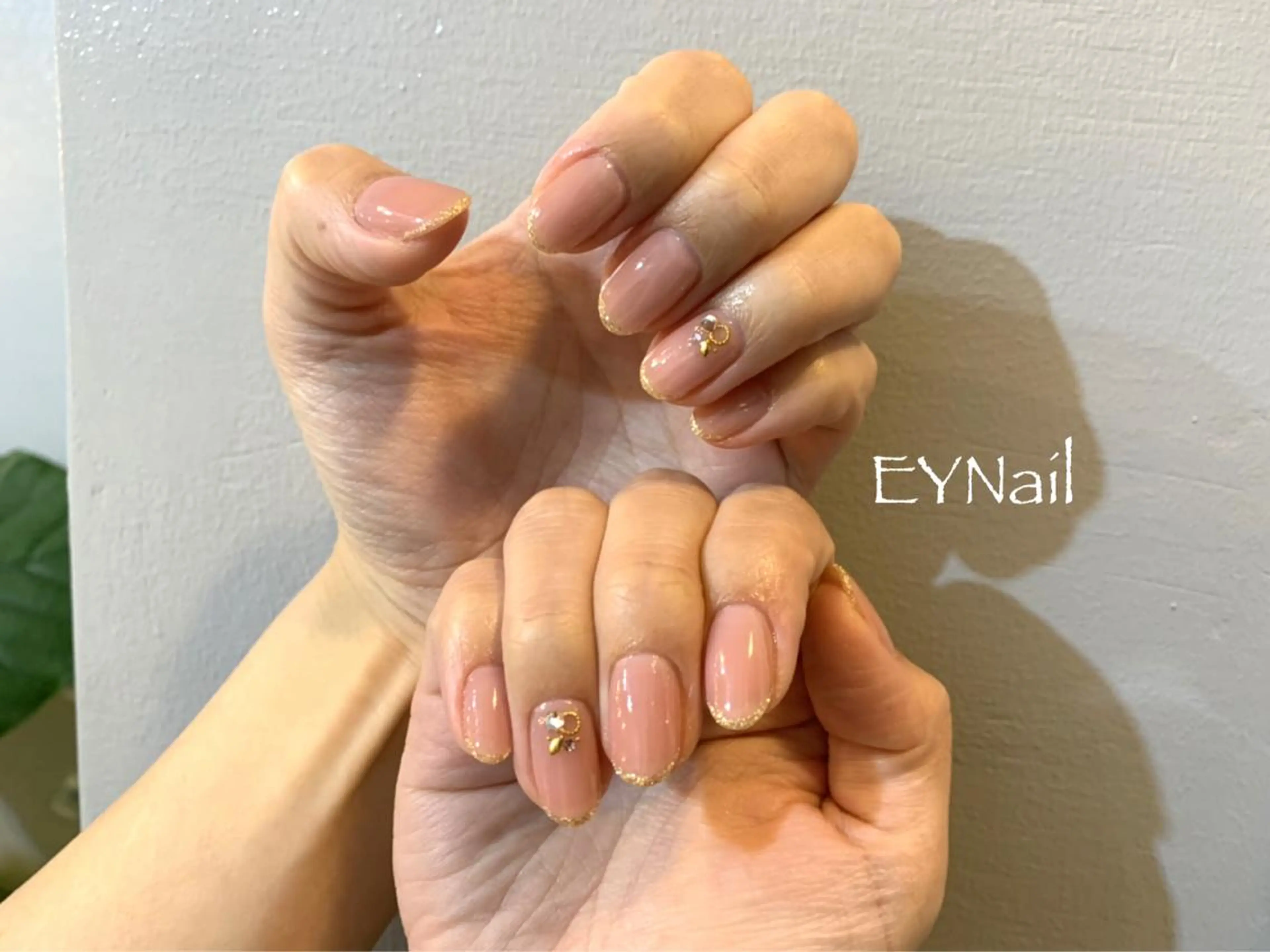 ネイル EYNail所属・EYNail Eriのネイルデザイン