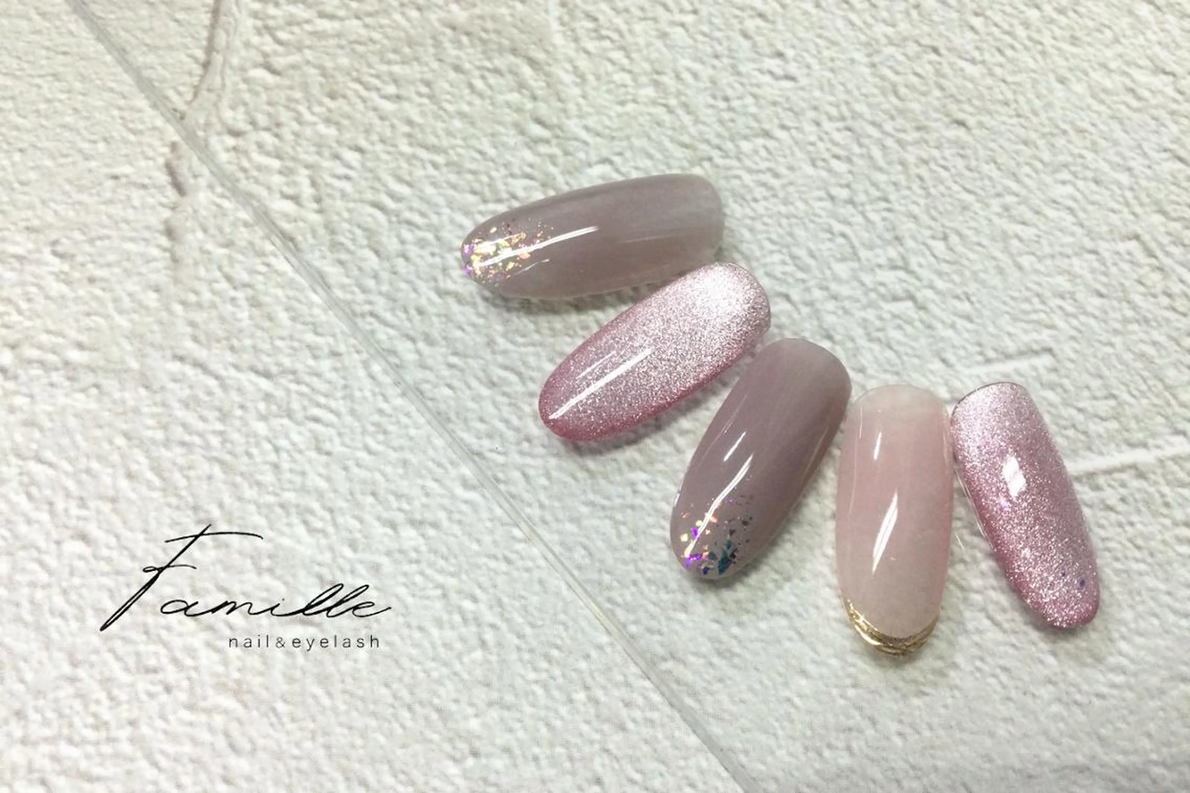 ネイル Aika ネイルデザイナーのネイルデザイン