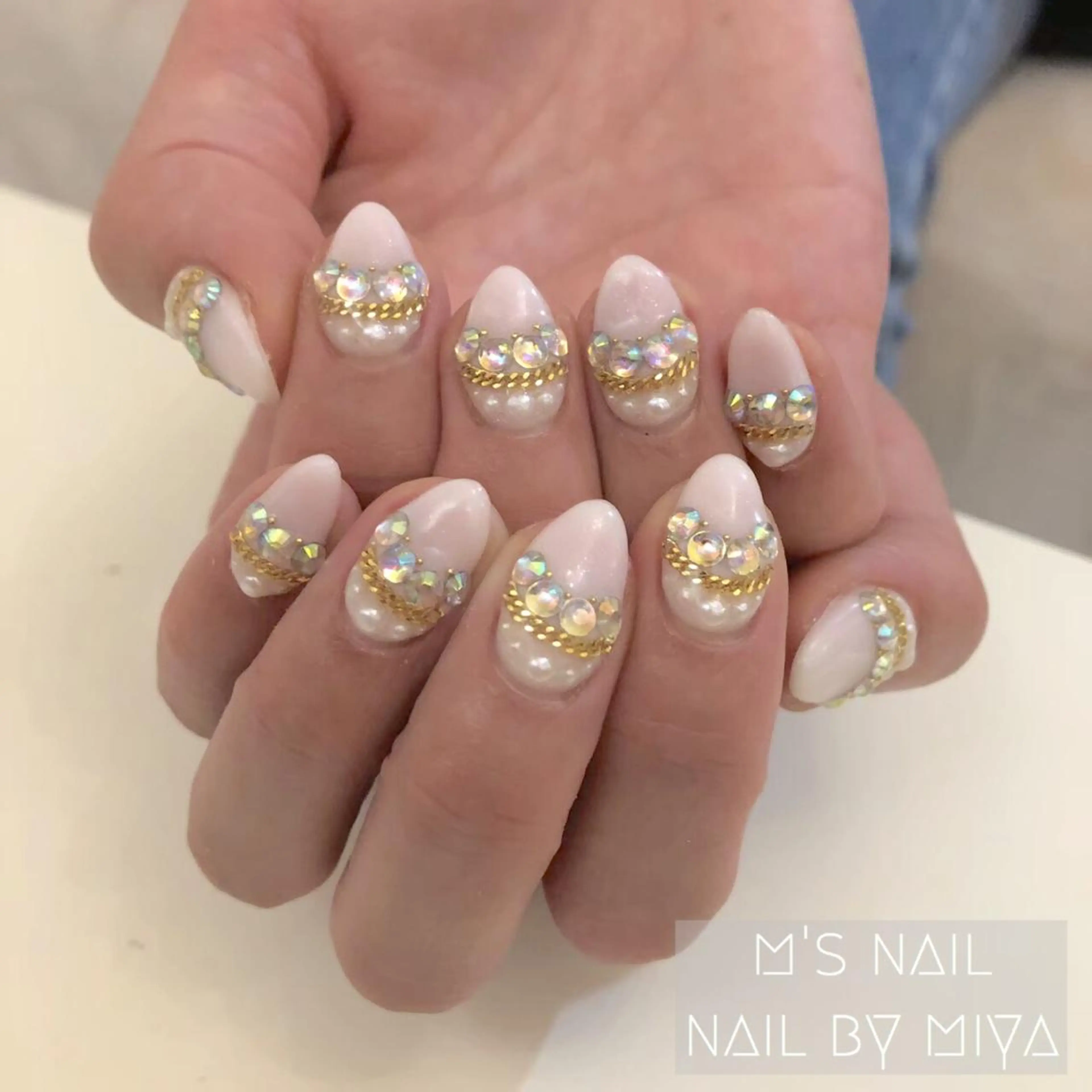 ネイル ♡ miyaのネイルデザイン