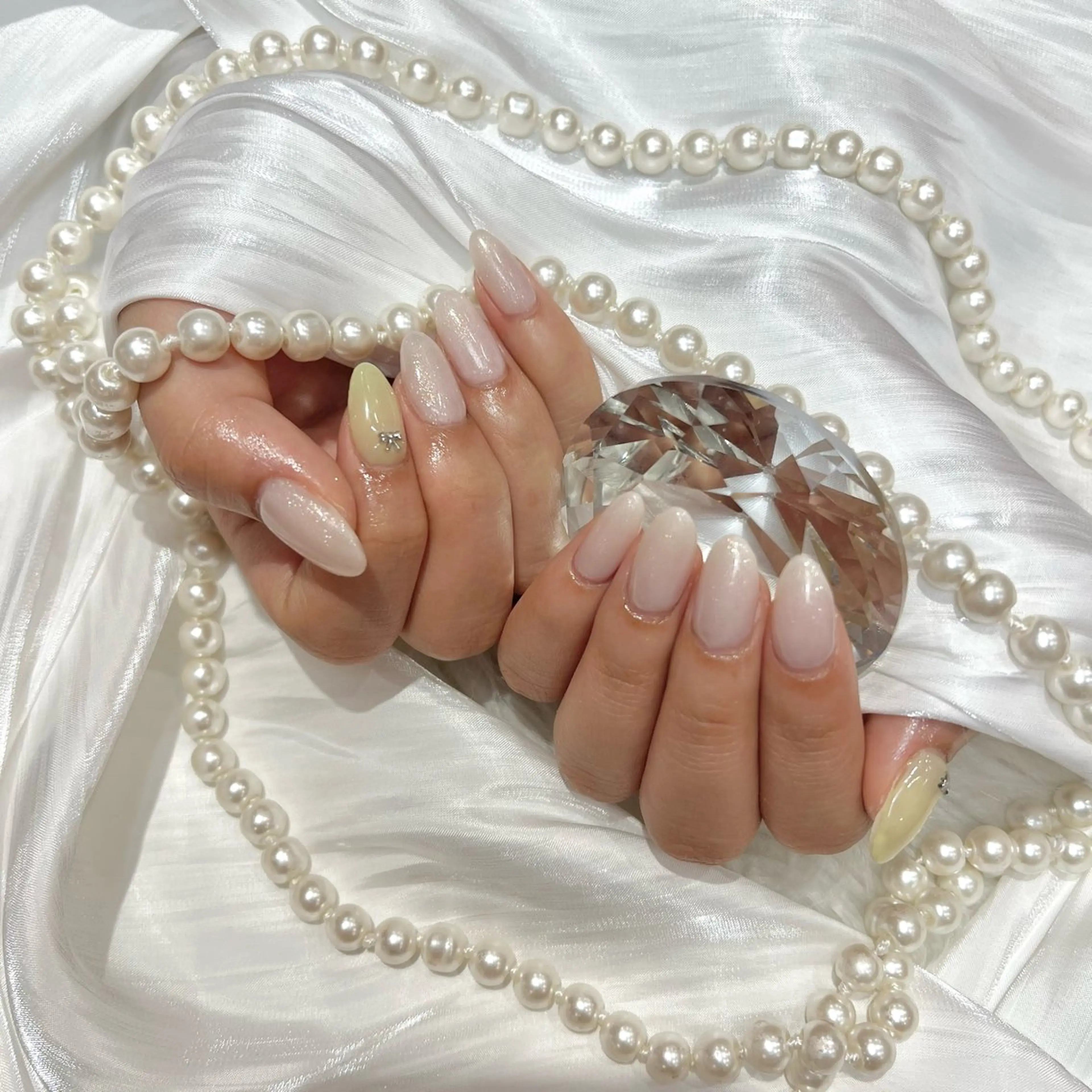 ネイル オフのみ(ネイル) WISTERIA sayukiのネイルデザイン