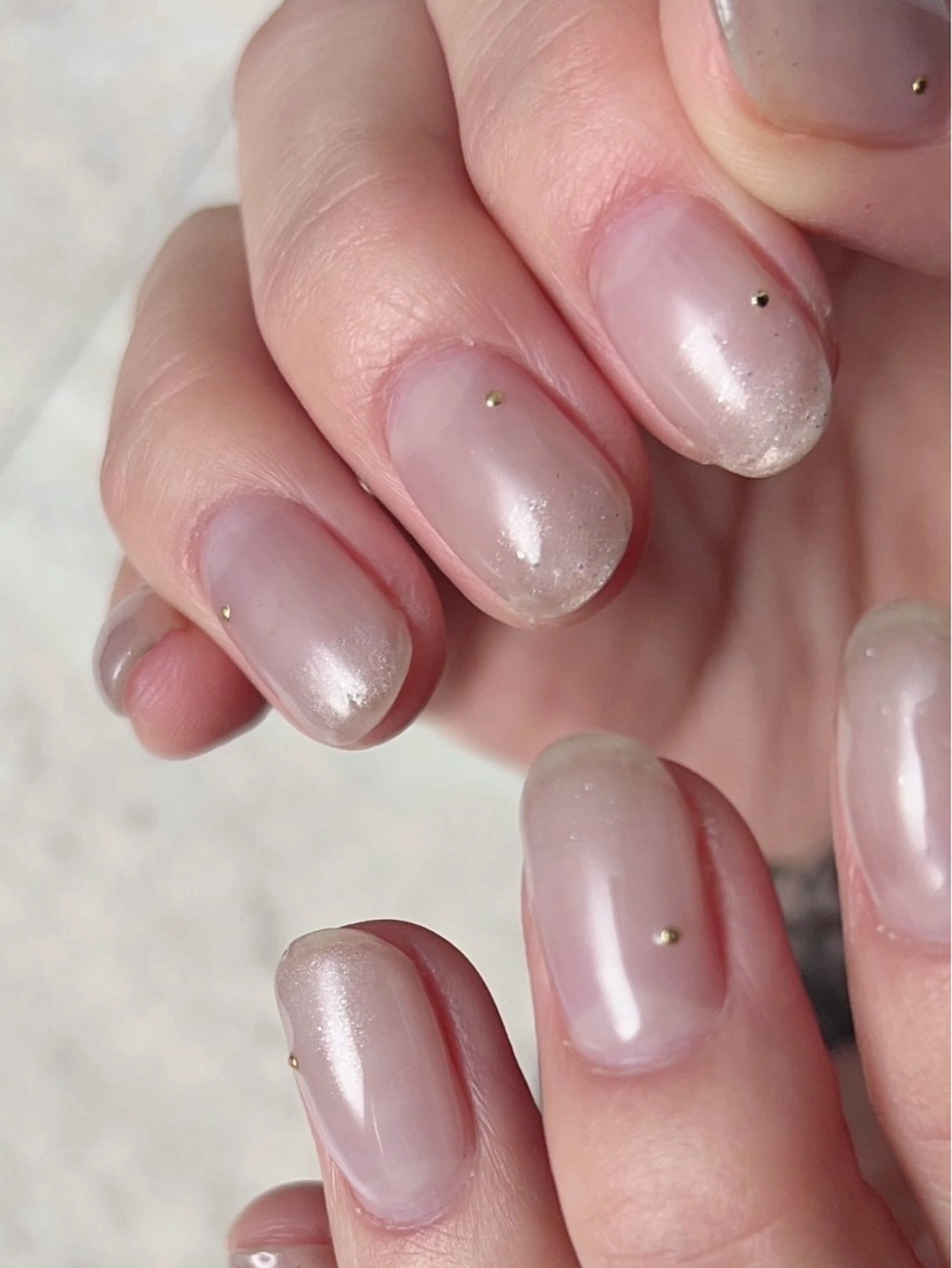 ネイル Yoonseul nail　いくみのネイルデザイン