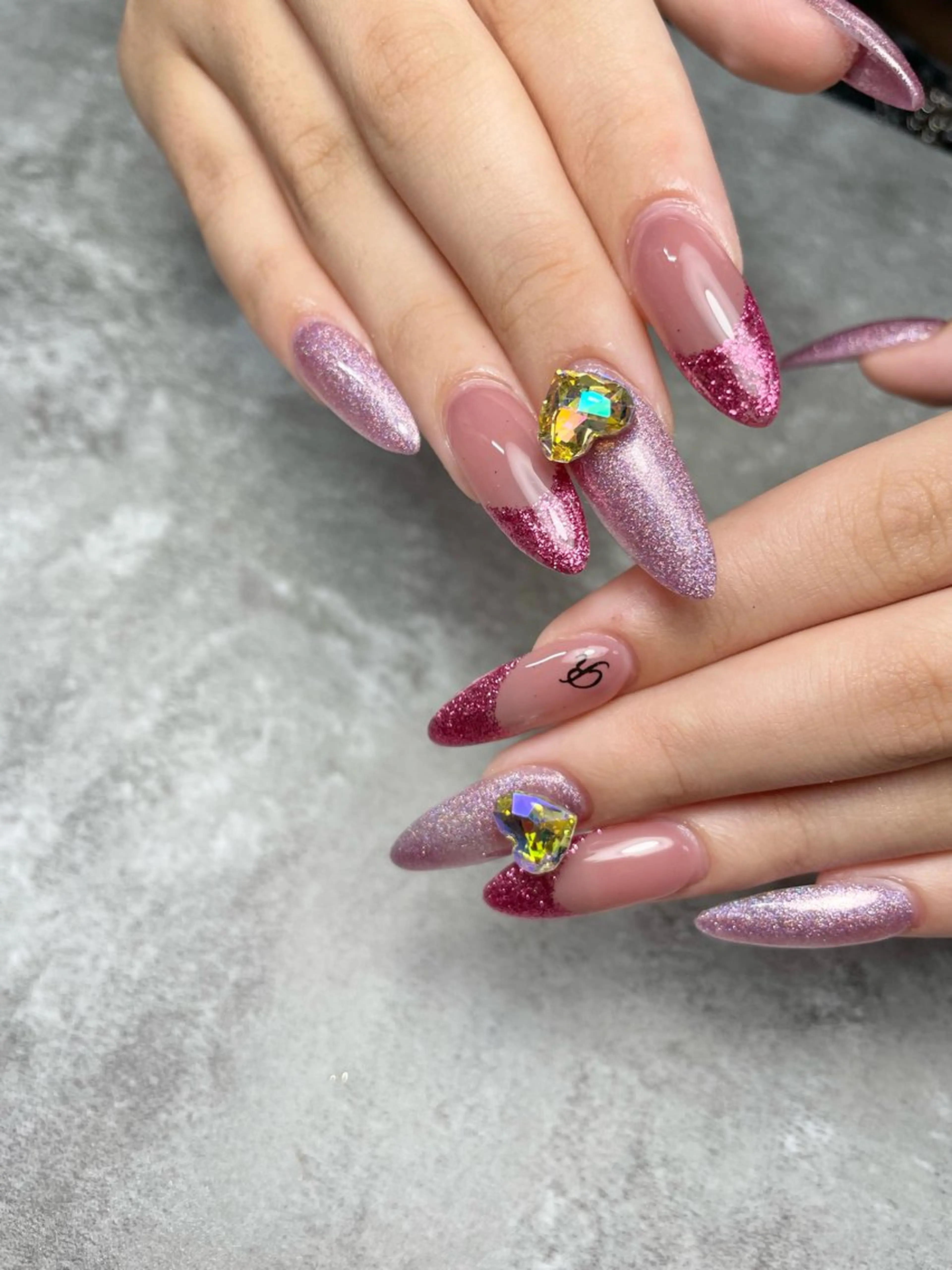 ネイル Y's nailのネイルデザイン
