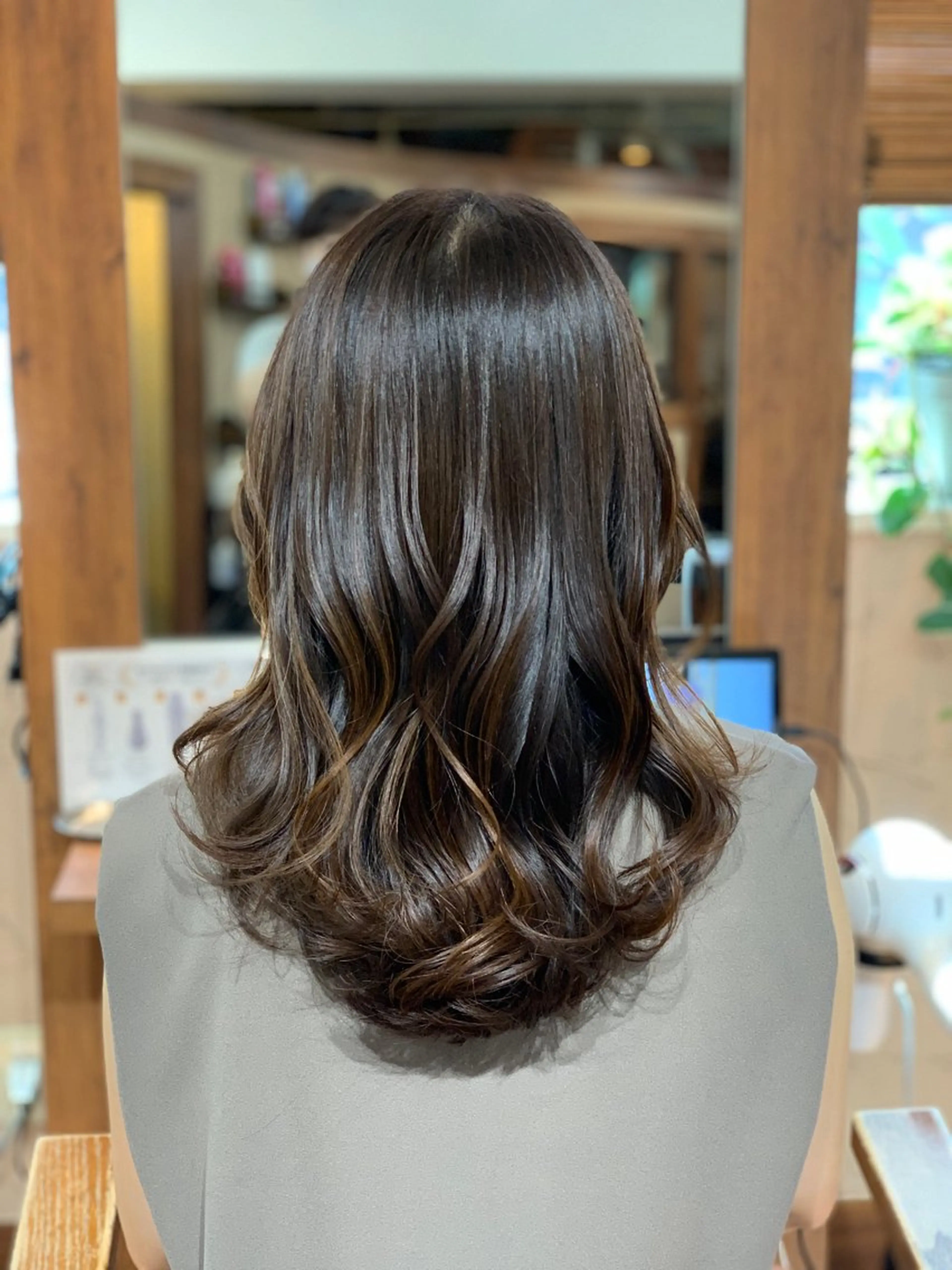 🌸SALE🌸N.カラーリタッチ＋2ステップトリートメントの写真