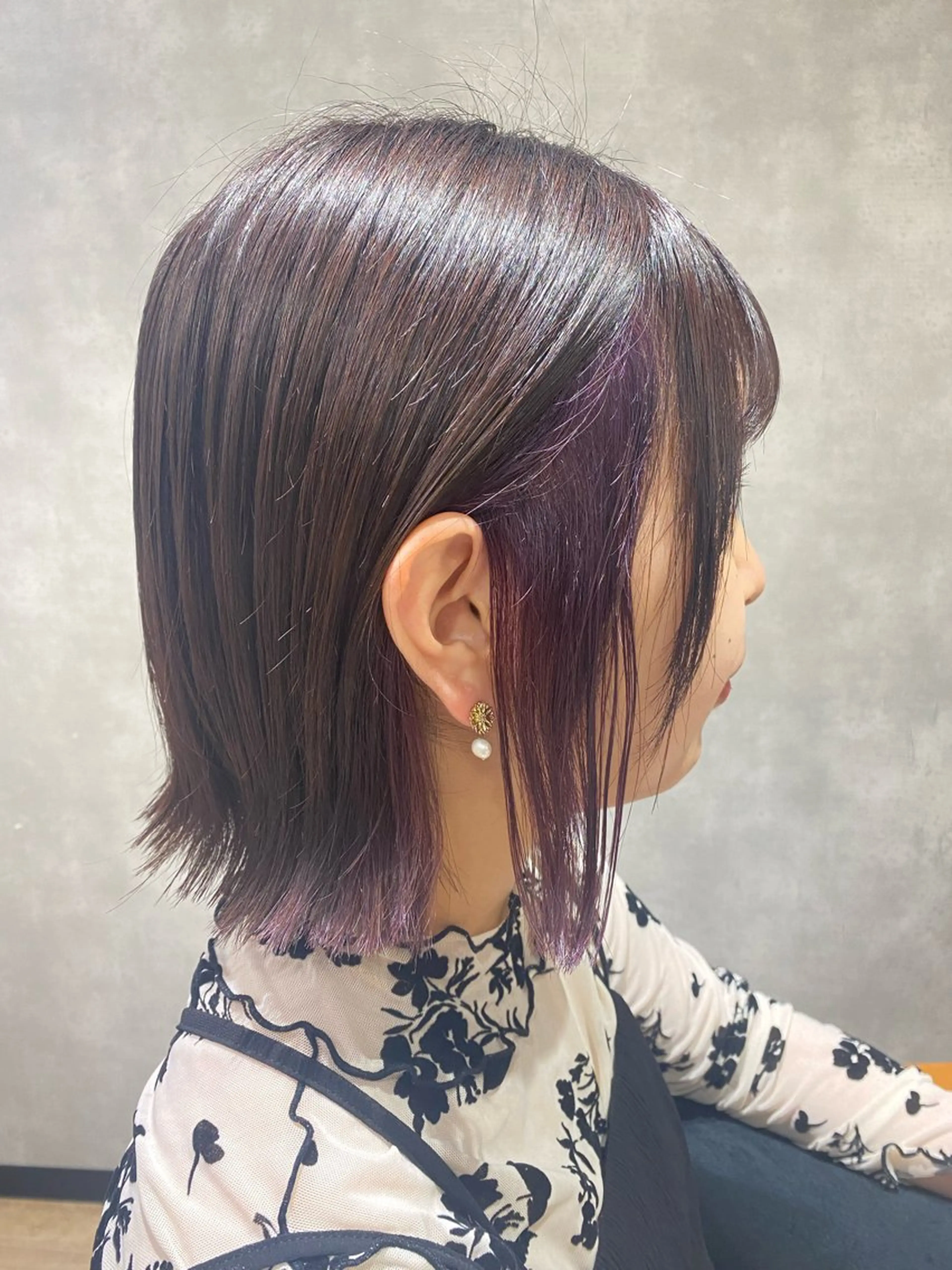 ショート 🦋小倉 彩🦋のヘアスタイル