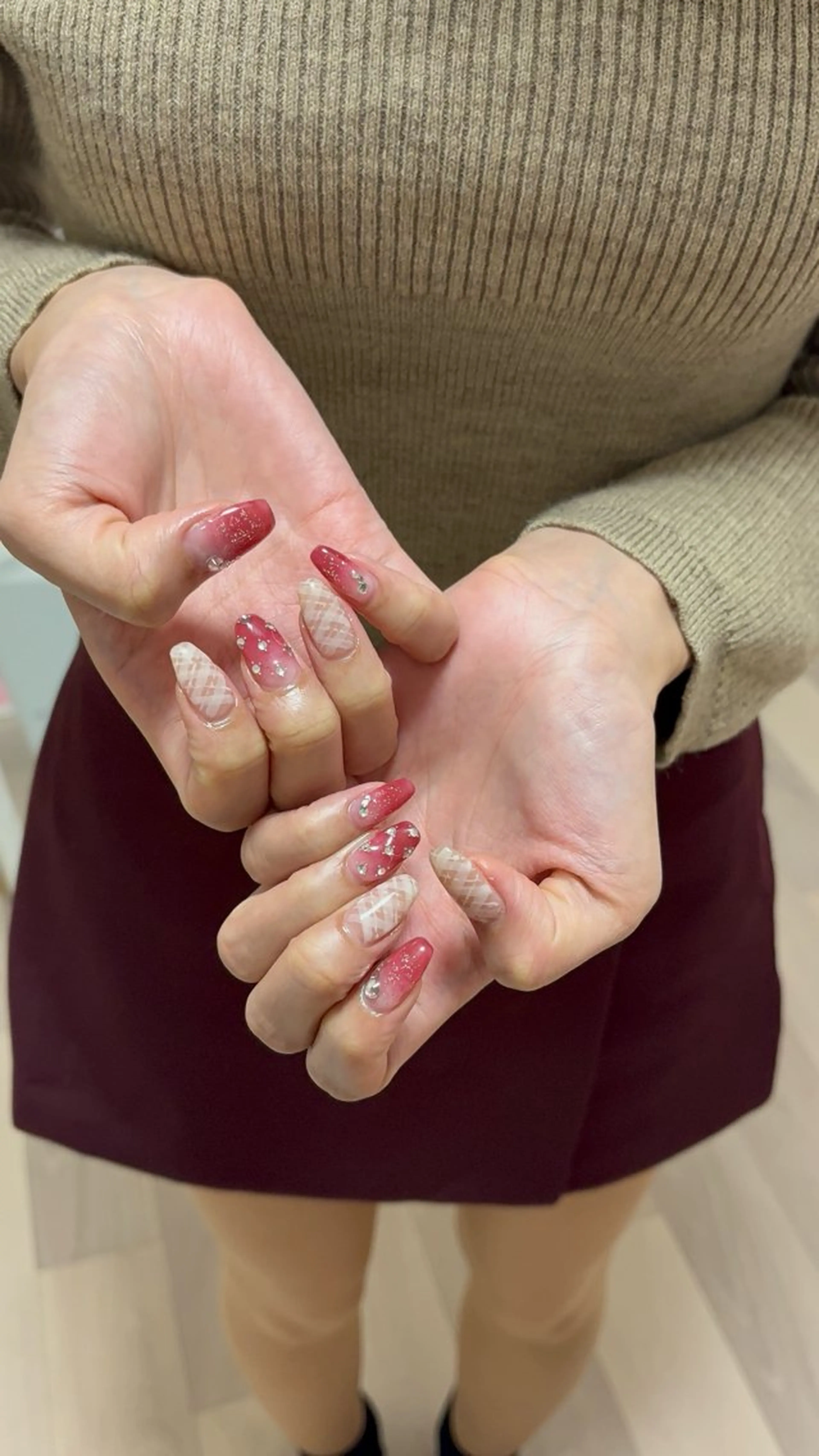 ネイル ハンドネイル Nail Salon Repos【ルポ】のネイルデザイン